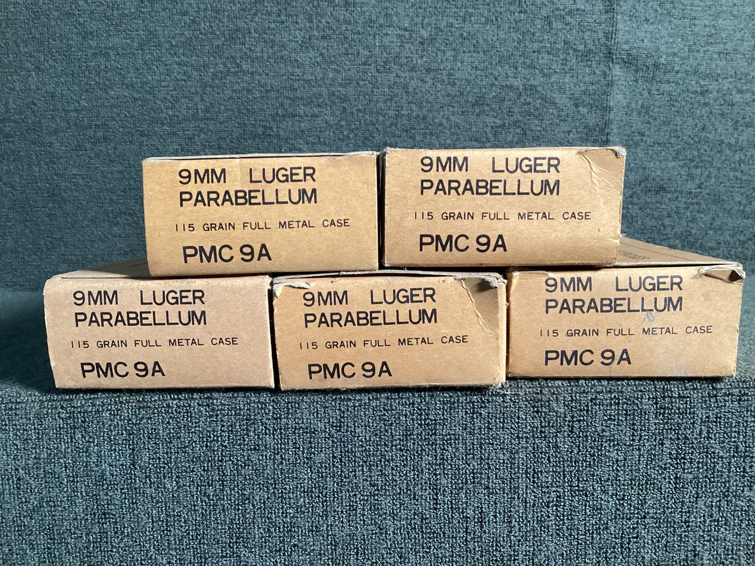 Image for 9mm Luger Ammo