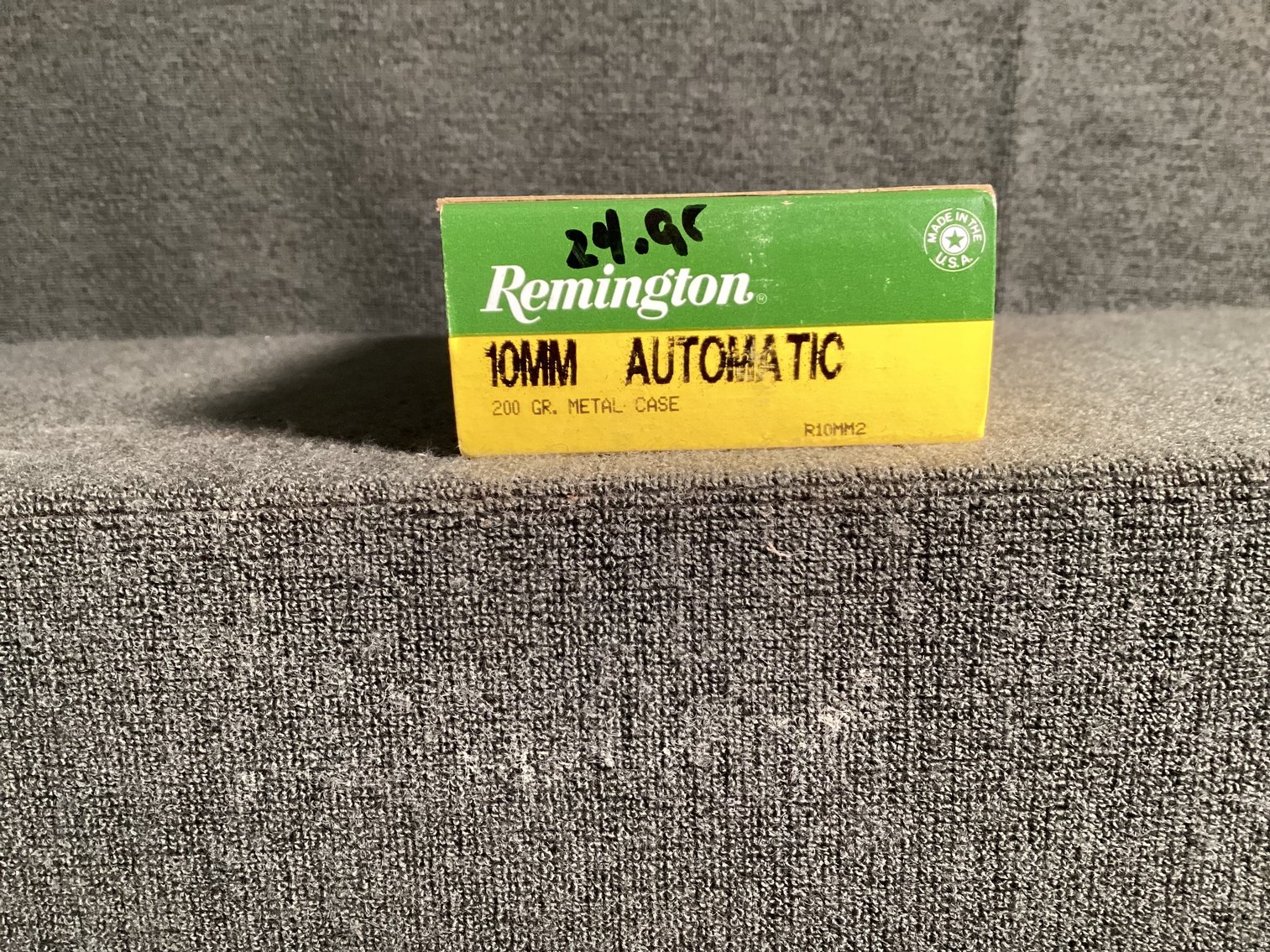 Image for 10mm Auto Ammo