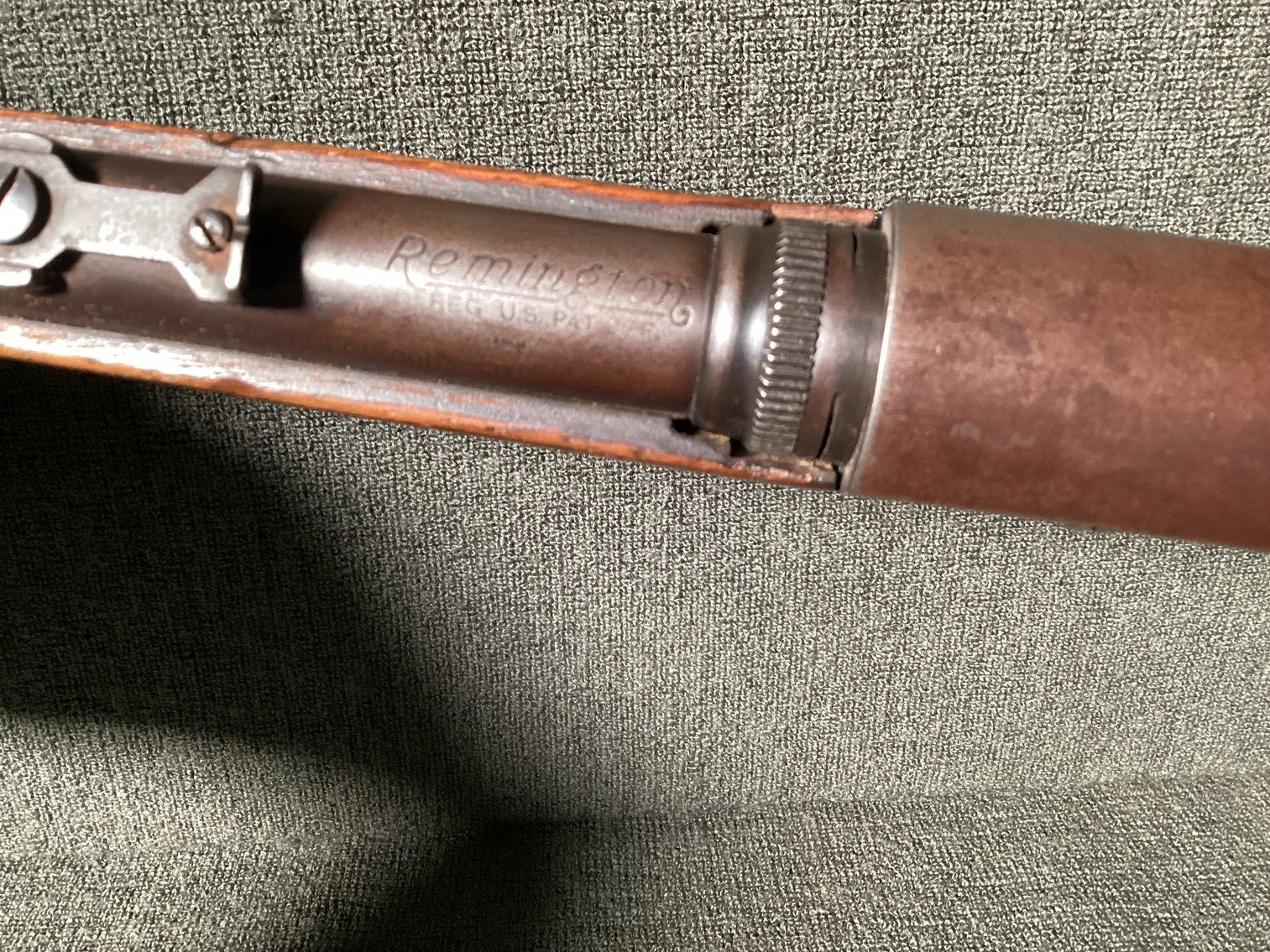 Image for Remington Model 24  .22 Short semi-auto rifle