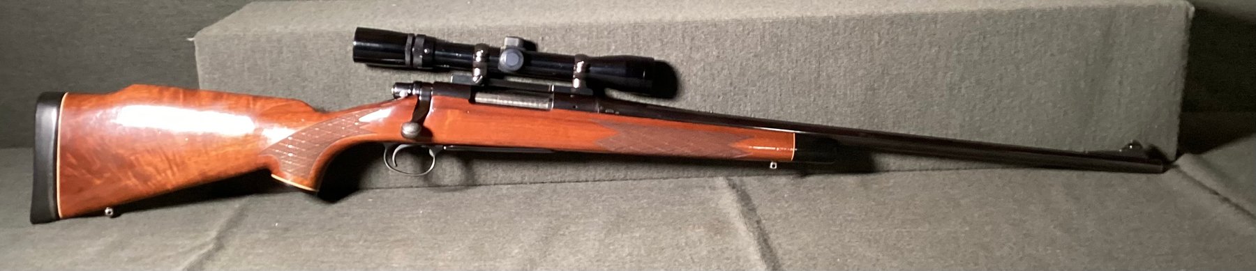 Image for Remington Model 700 7mm Rem mag bolt action rifle