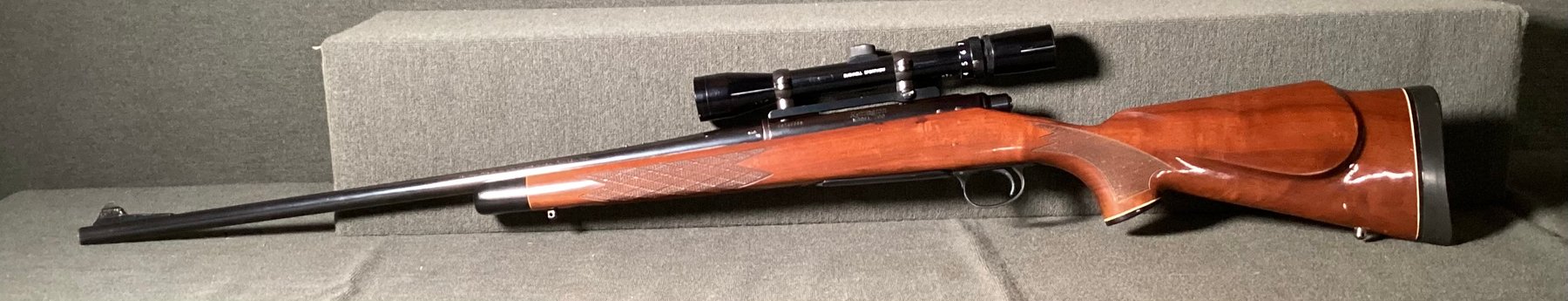 Image for Remington Model 700 7mm Rem mag bolt action rifle