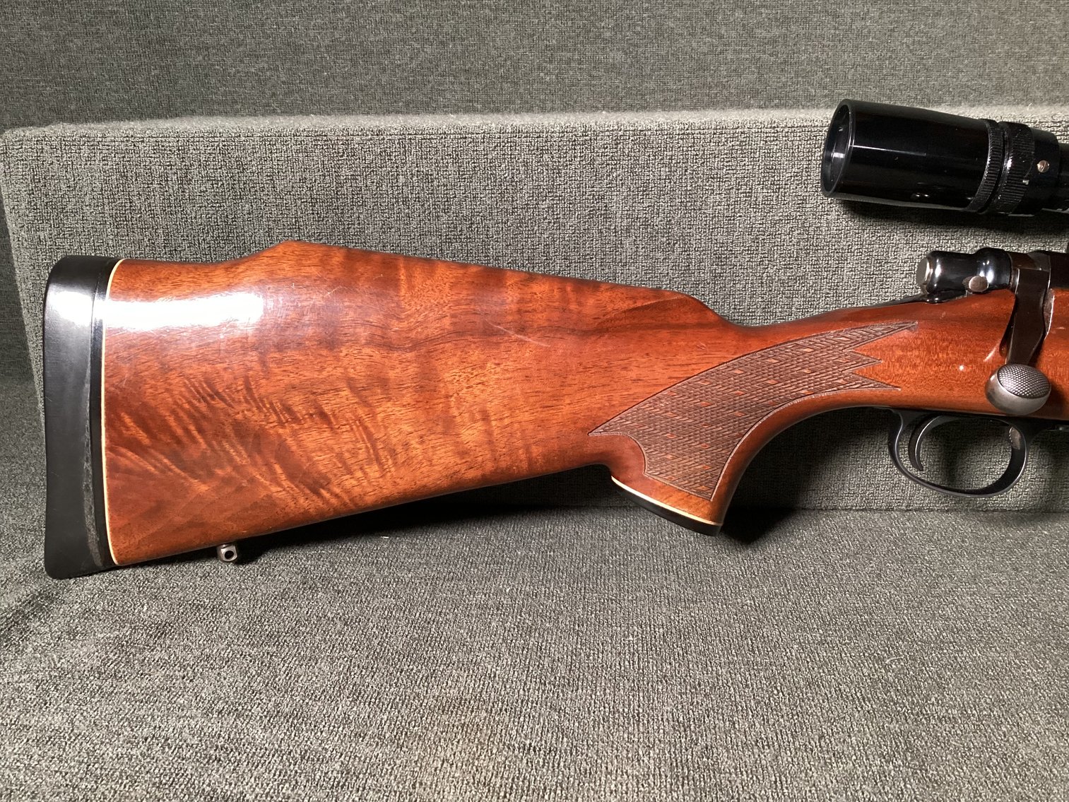 Image for Remington Model 700 7mm Rem mag bolt action rifle