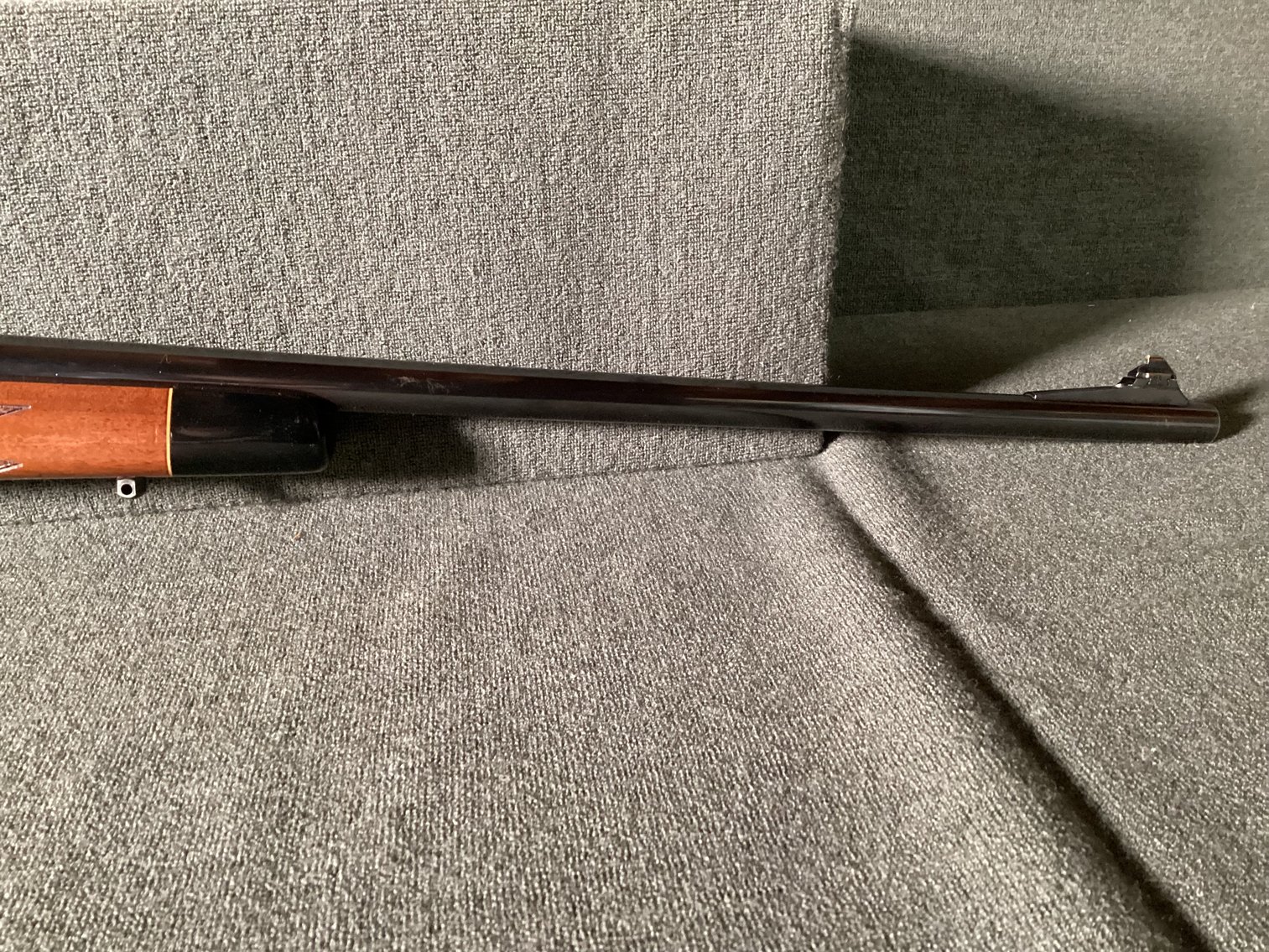 Image for Remington Model 700 7mm Rem mag bolt action rifle