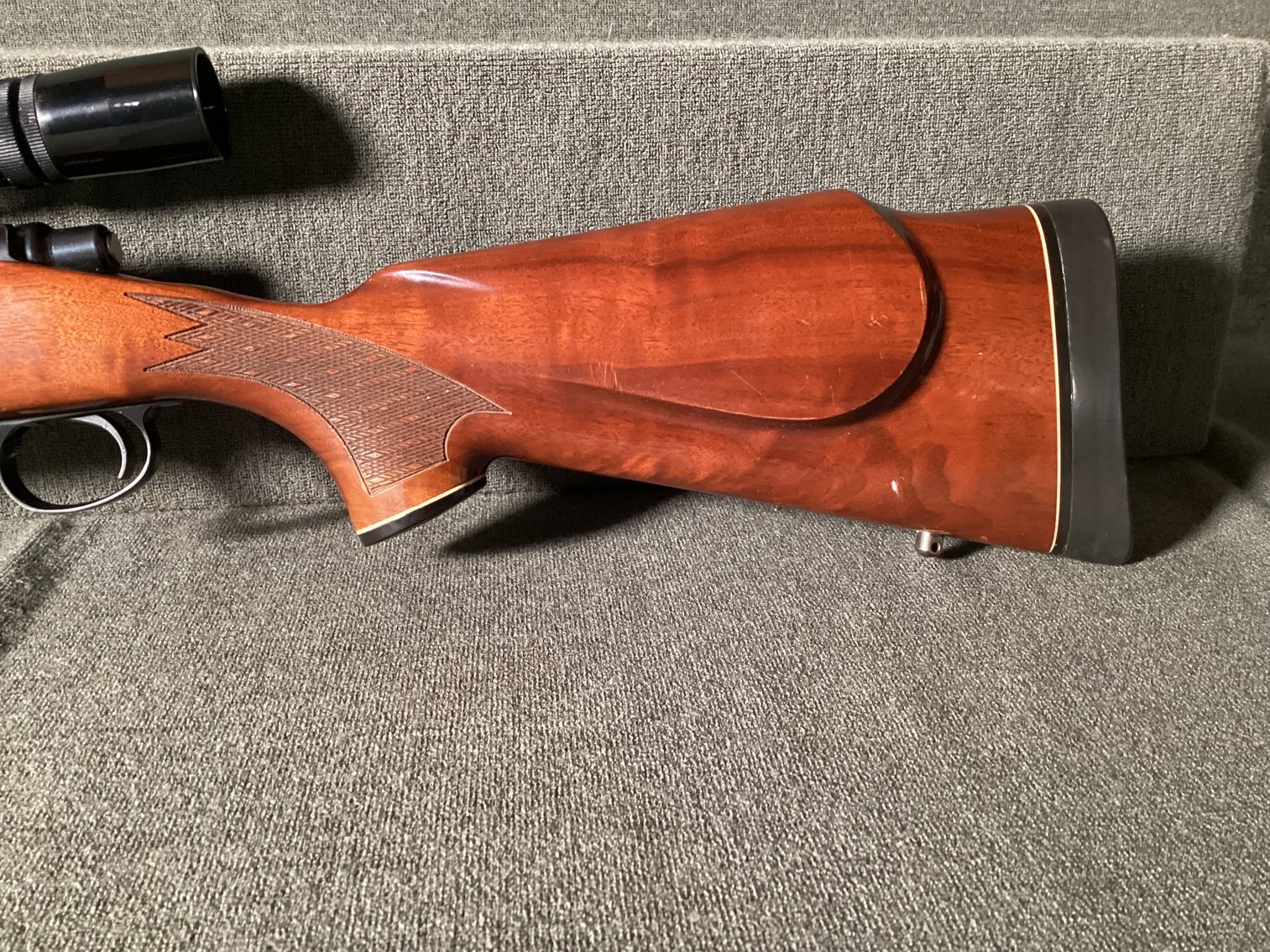 Image for Remington Model 700 7mm Rem mag bolt action rifle