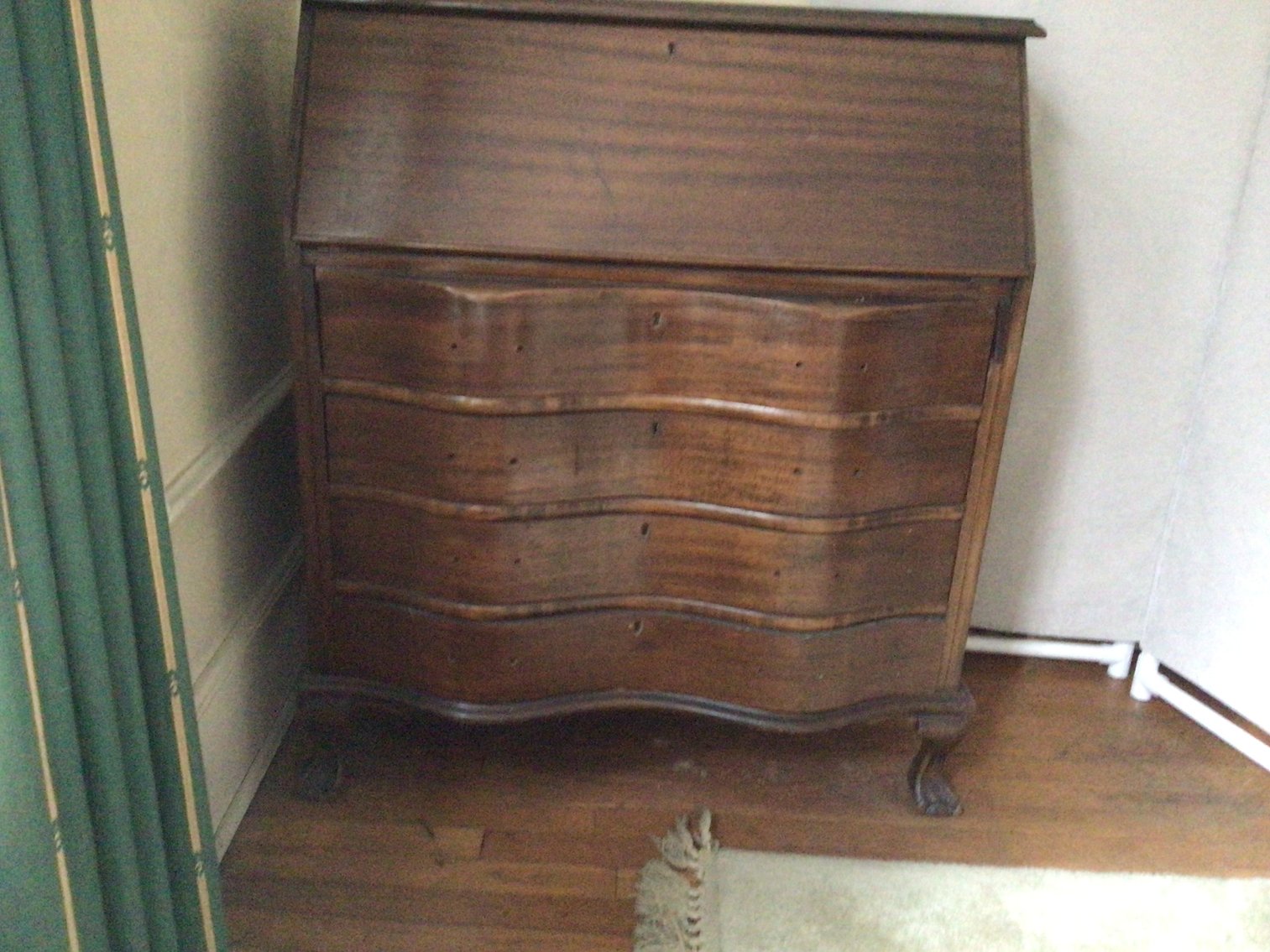 Image for Drop Front Desk