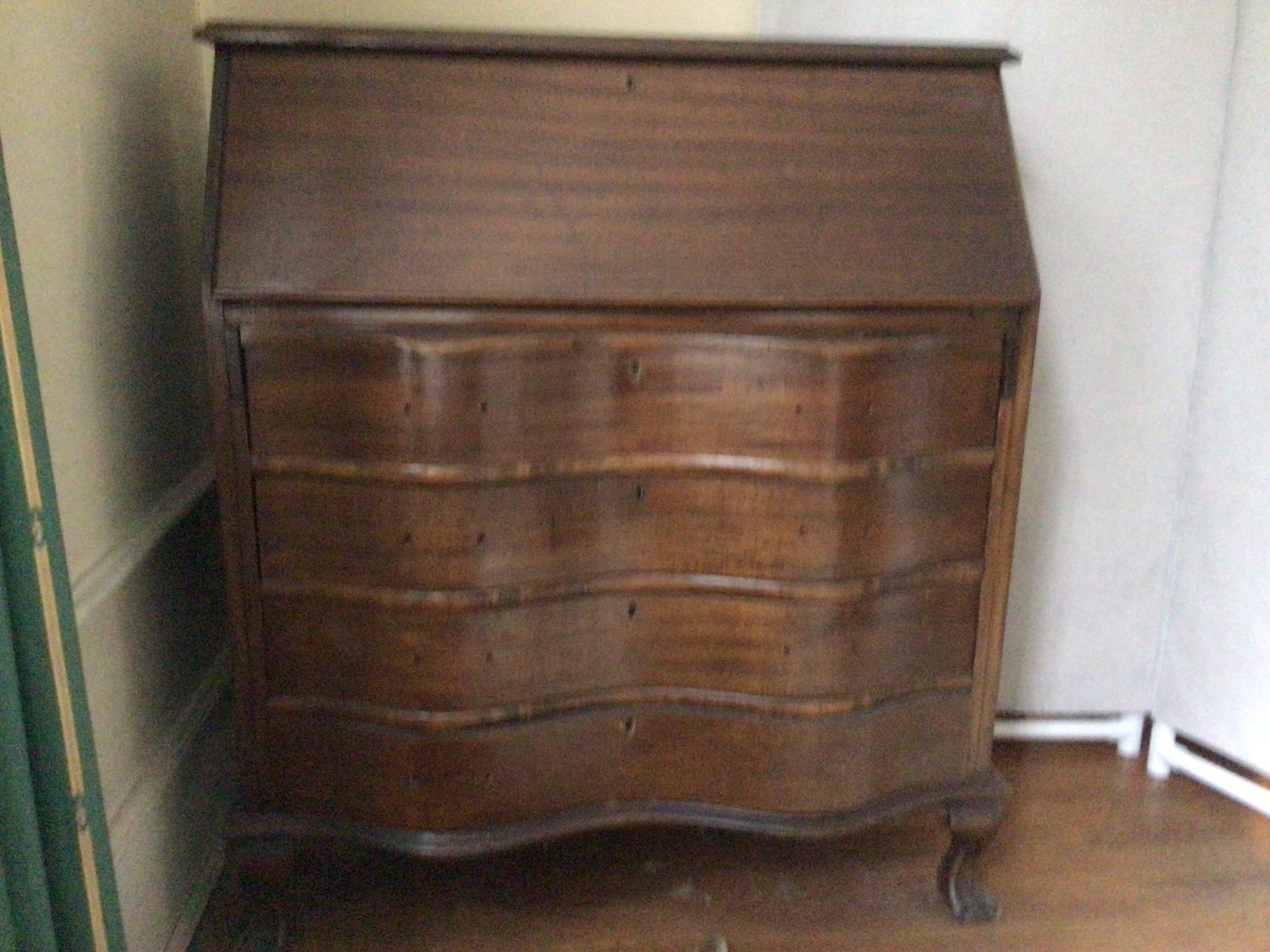 Image for Drop Front Desk