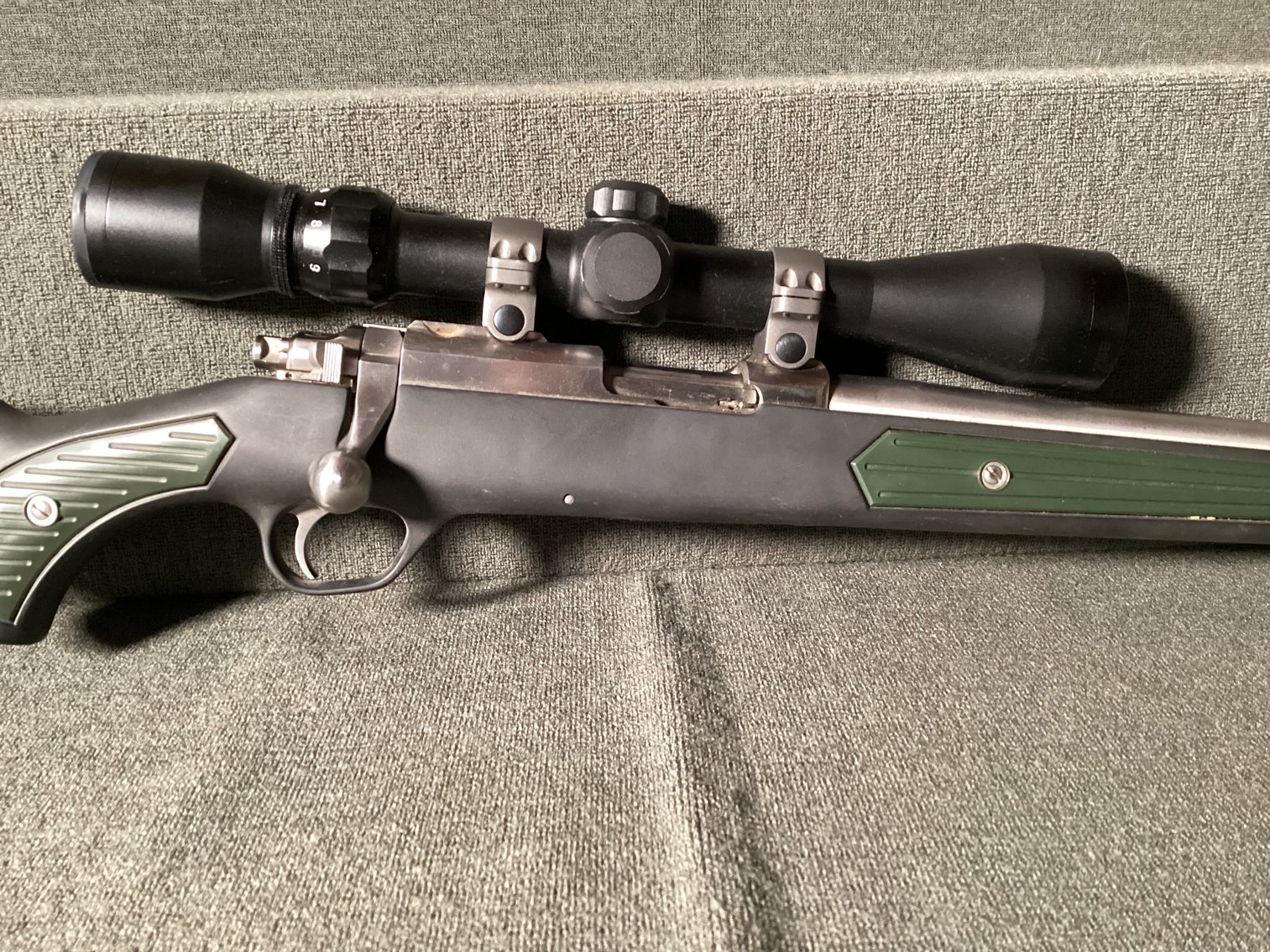 Image for Ruger All Weather Model 77/22 .22LR bolt action rifle