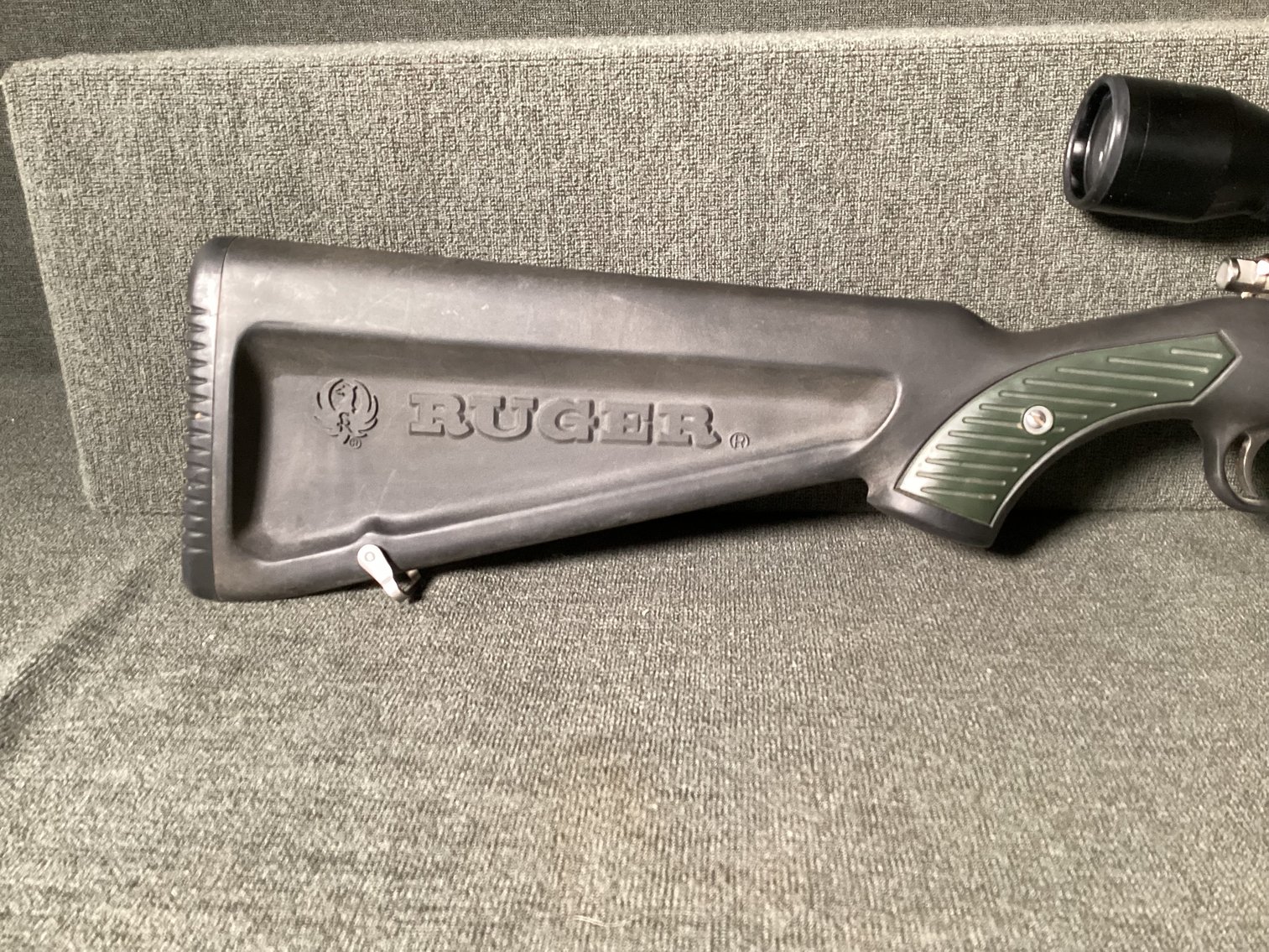 Image for Ruger All Weather Model 77/22 .22LR bolt action rifle