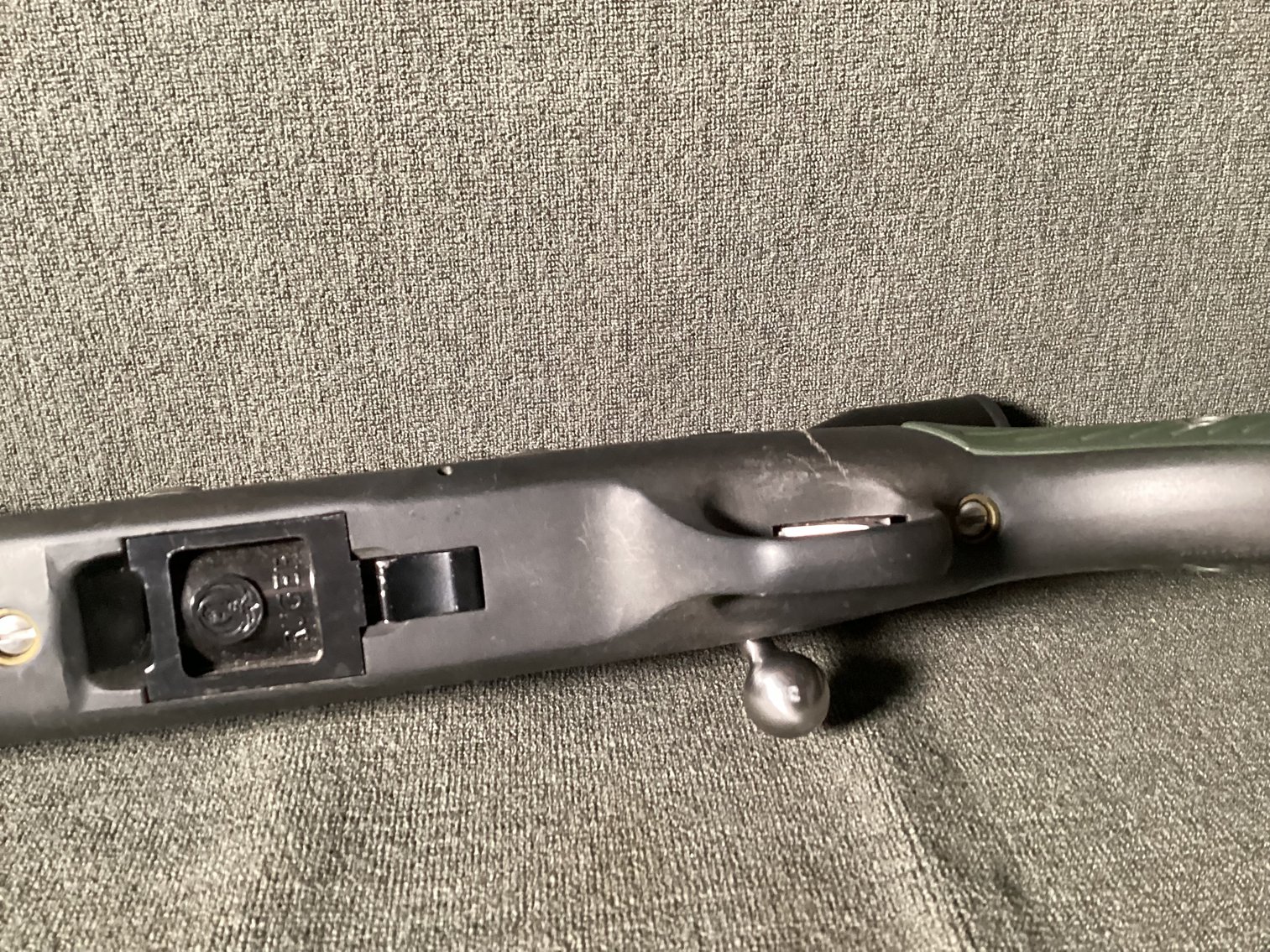 Image for Ruger All Weather Model 77/22 .22LR bolt action rifle