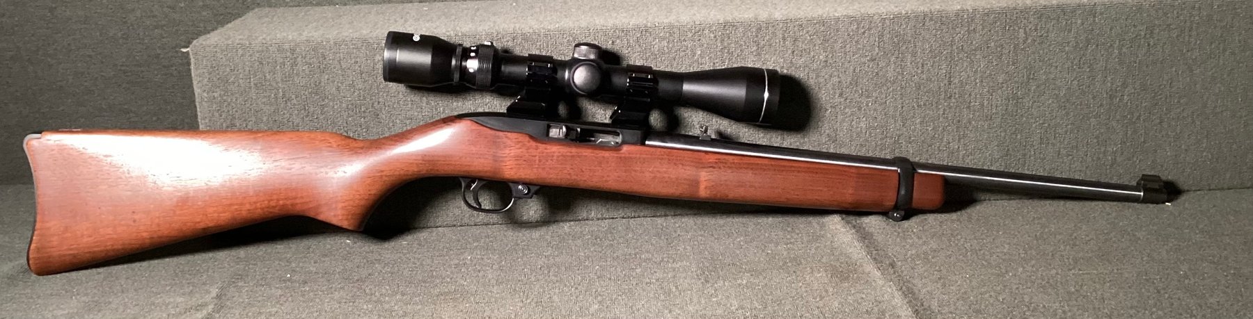 Image for Ruger Model 10/22 Carbine .22LR SA rifle