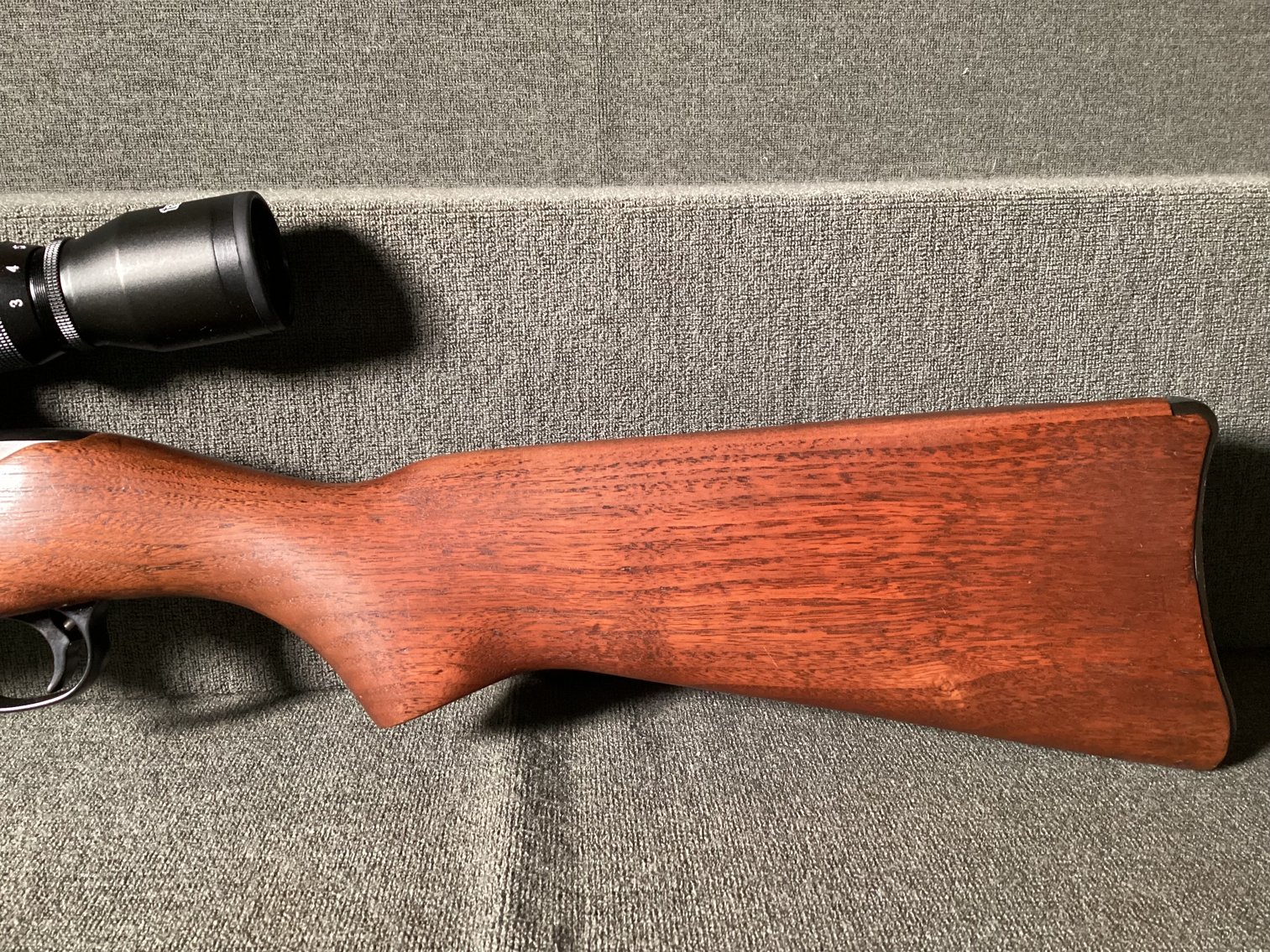 Image for Ruger Model 10/22 Carbine .22LR SA rifle