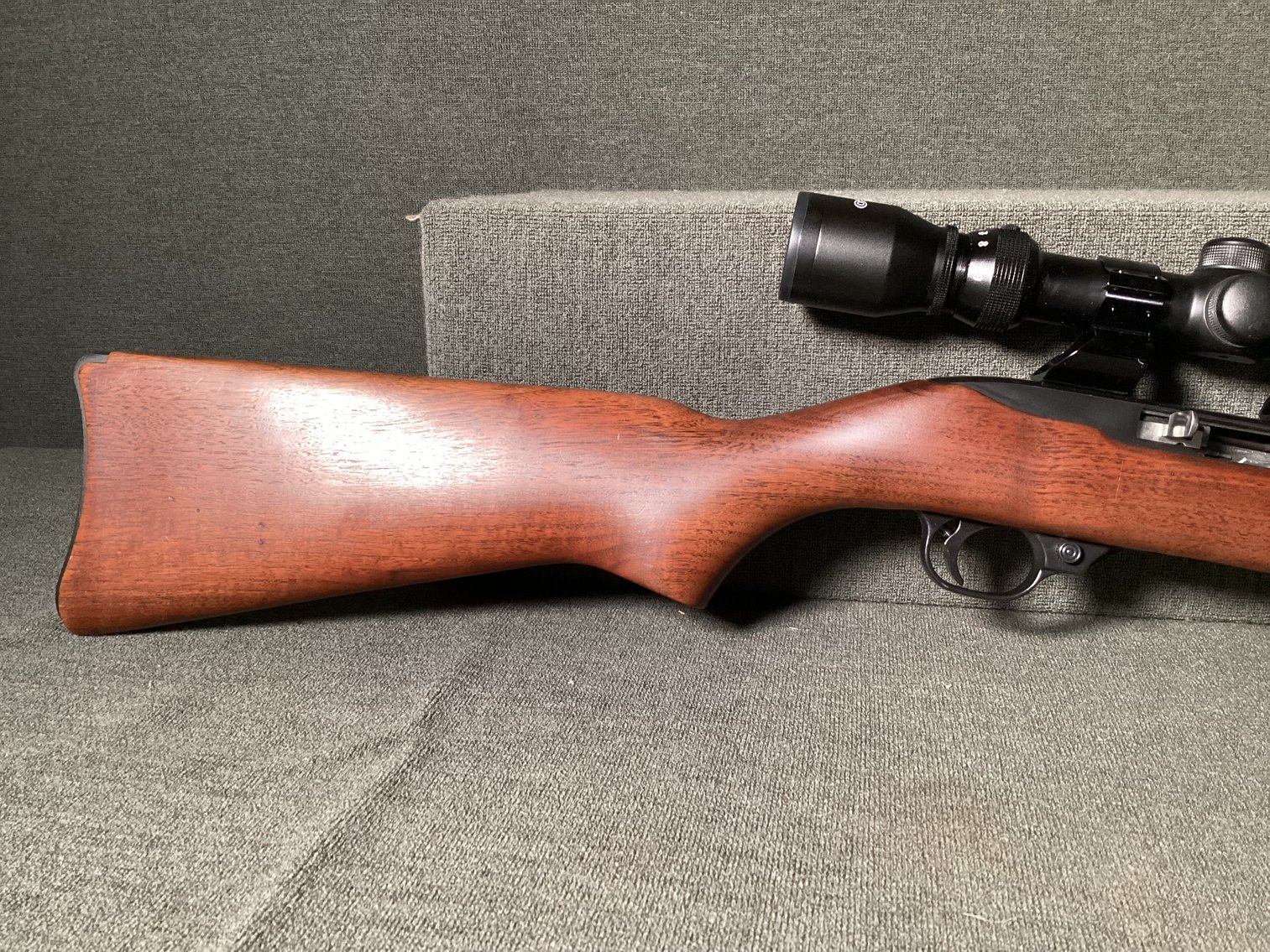 Image for Ruger Model 10/22 Carbine .22LR SA rifle
