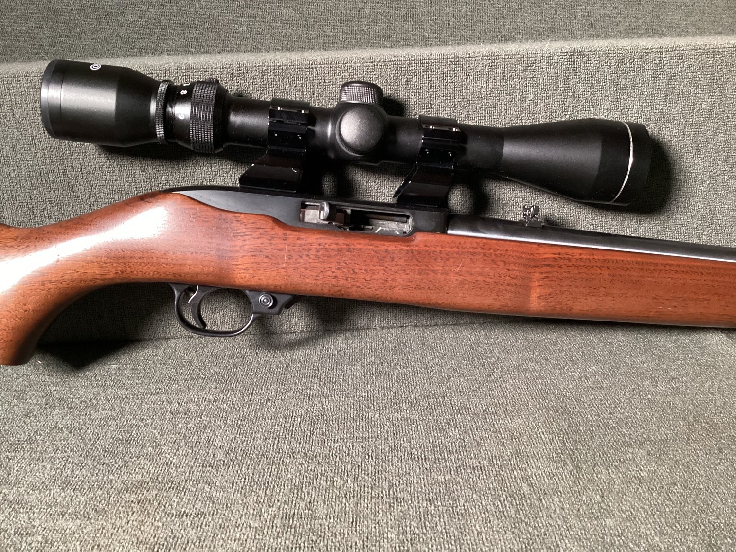 Image for Ruger Model 10/22 Carbine .22LR SA rifle