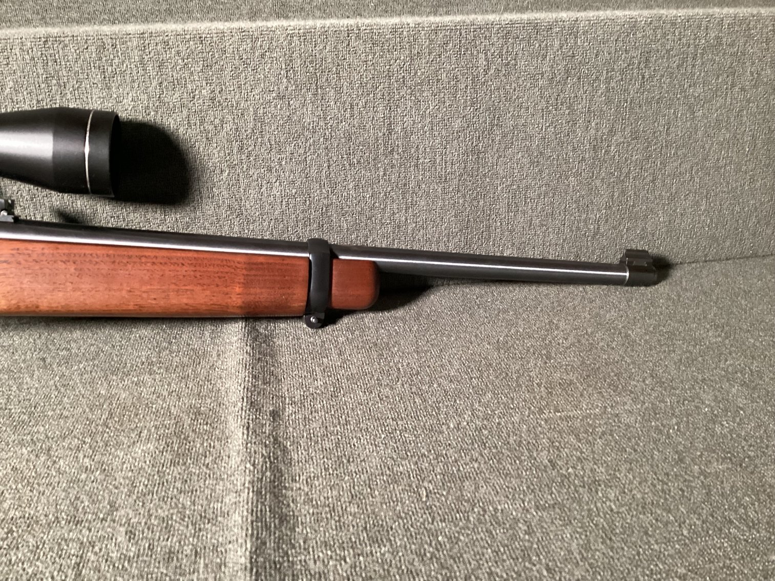 Image for Ruger Model 10/22 Carbine .22LR SA rifle