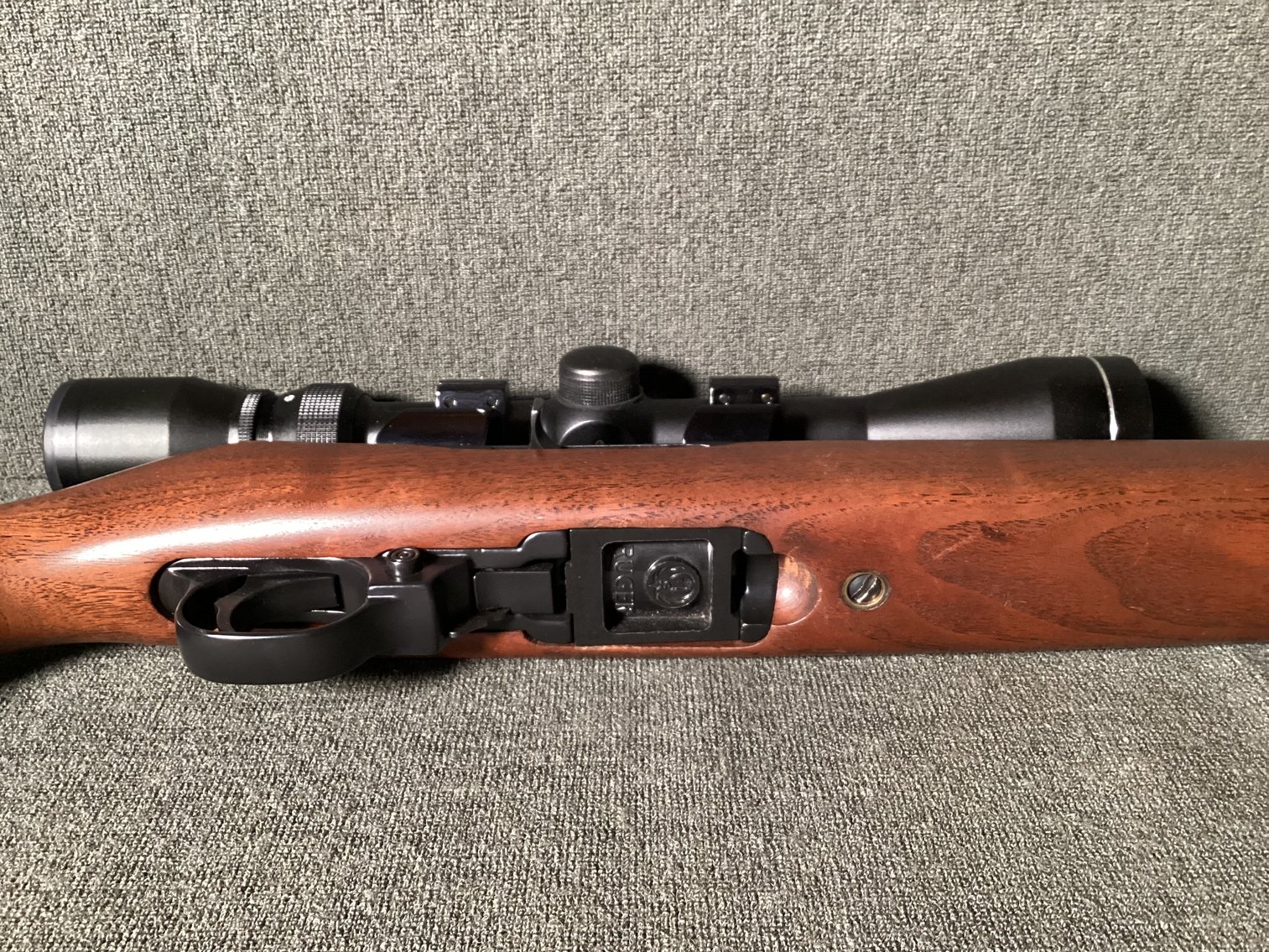Image for Ruger Model 10/22 Carbine .22LR SA rifle