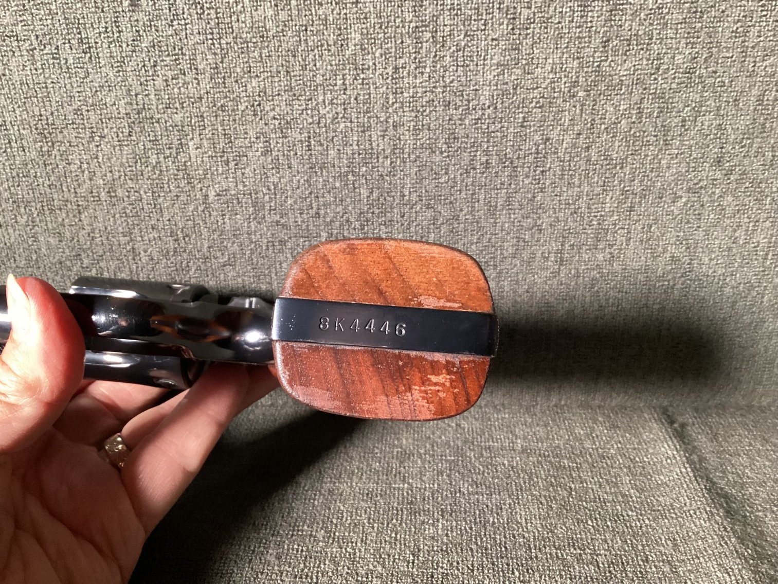 Image for Smith and Wesson Model 18 K-22 Combat Masterpiece