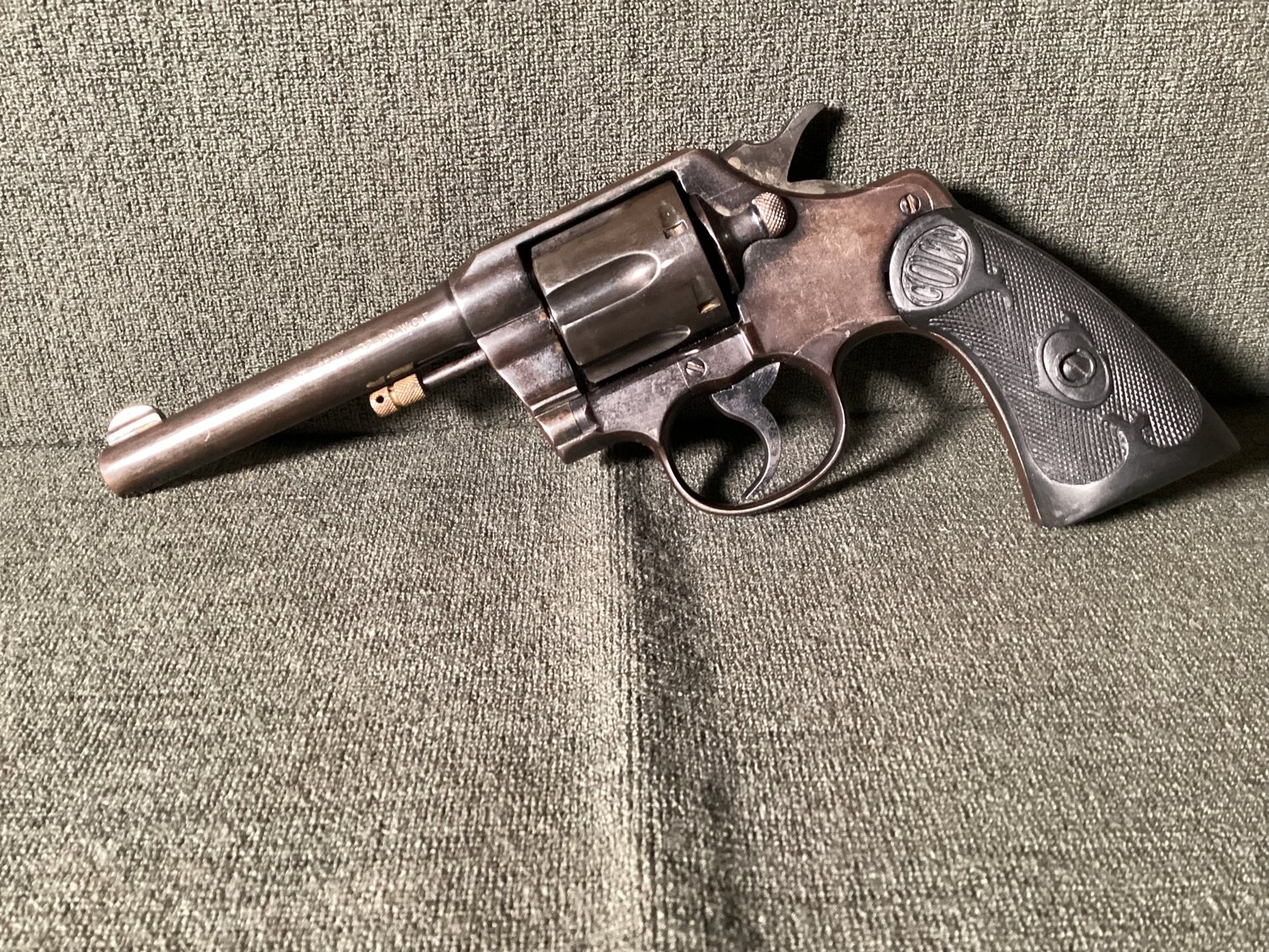 Image for Colt Army Special 32-20 WCF  Revolver