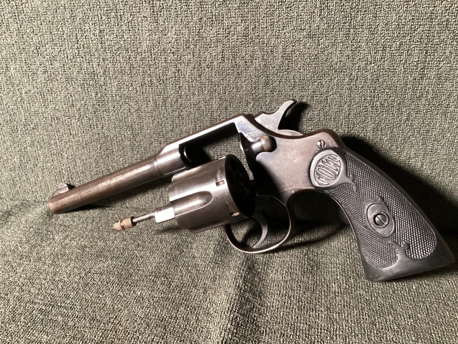 Image for Colt Army Special 32-20 WCF  Revolver