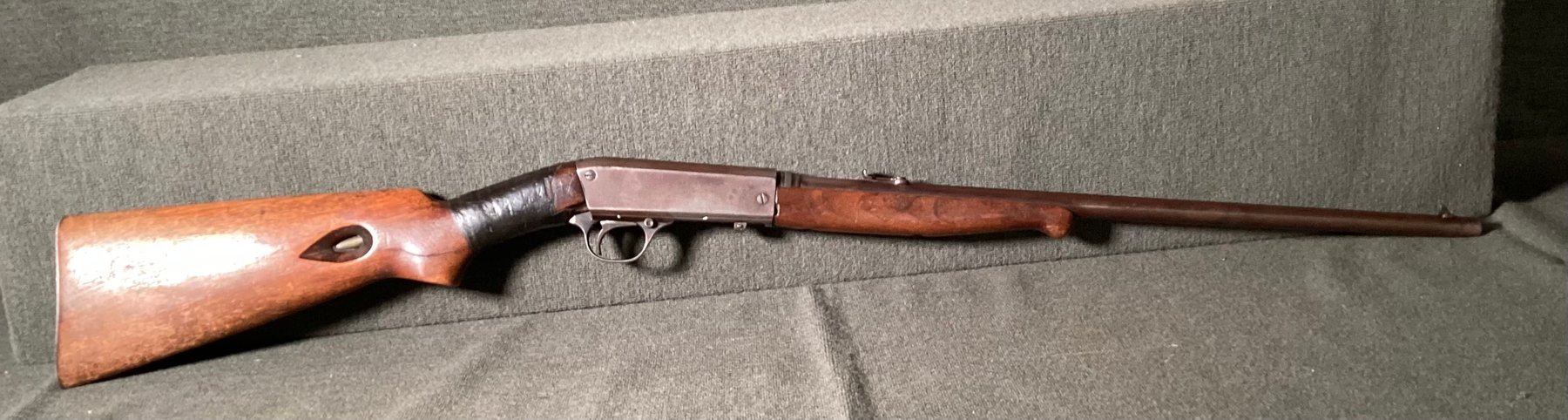 Image for Remington Model 24  .22 Short semi-auto rifle