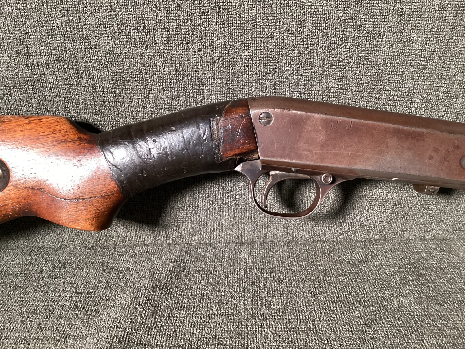 Image for Remington Model 24  .22 Short semi-auto rifle