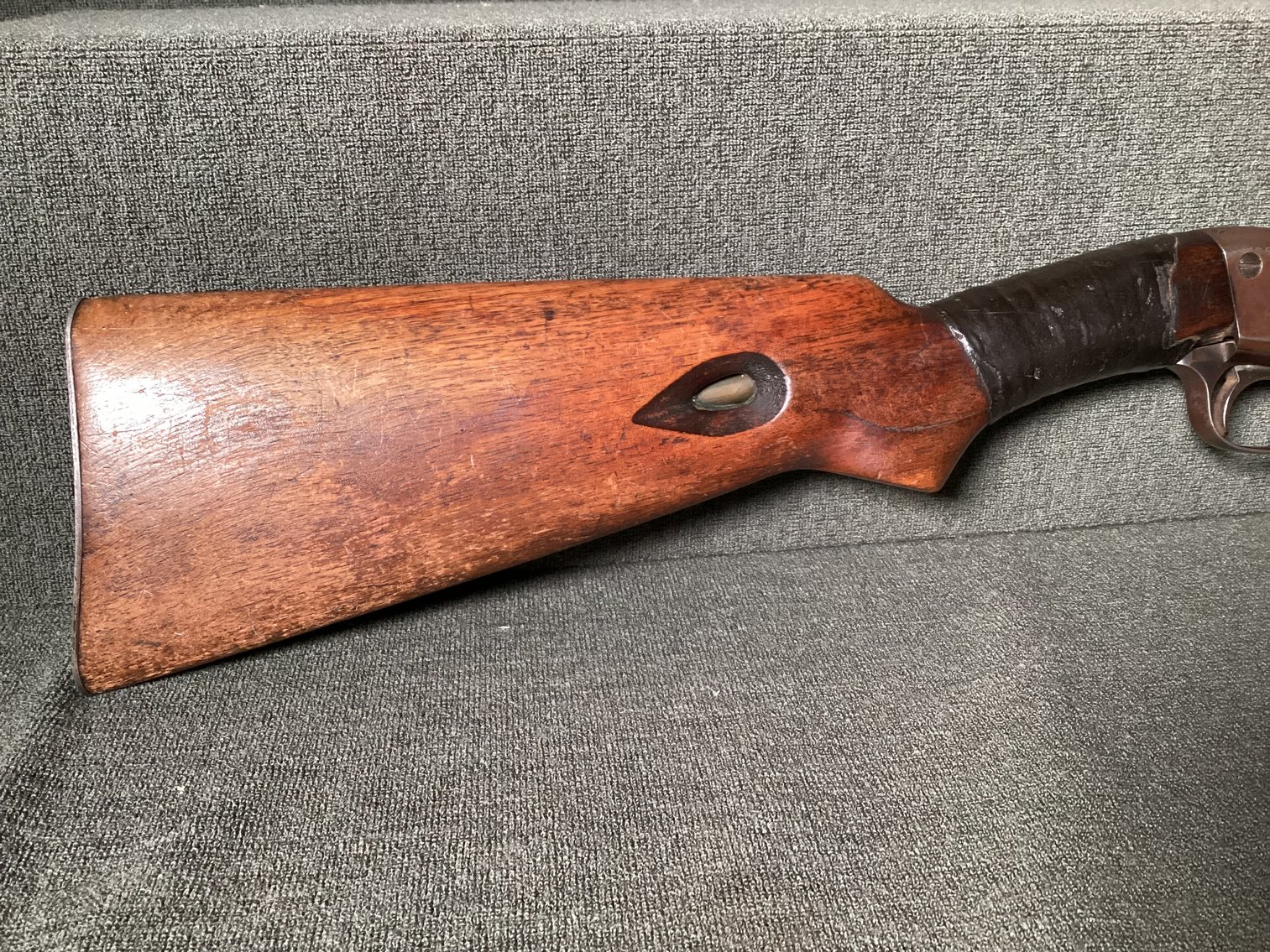 Image for Remington Model 24  .22 Short semi-auto rifle