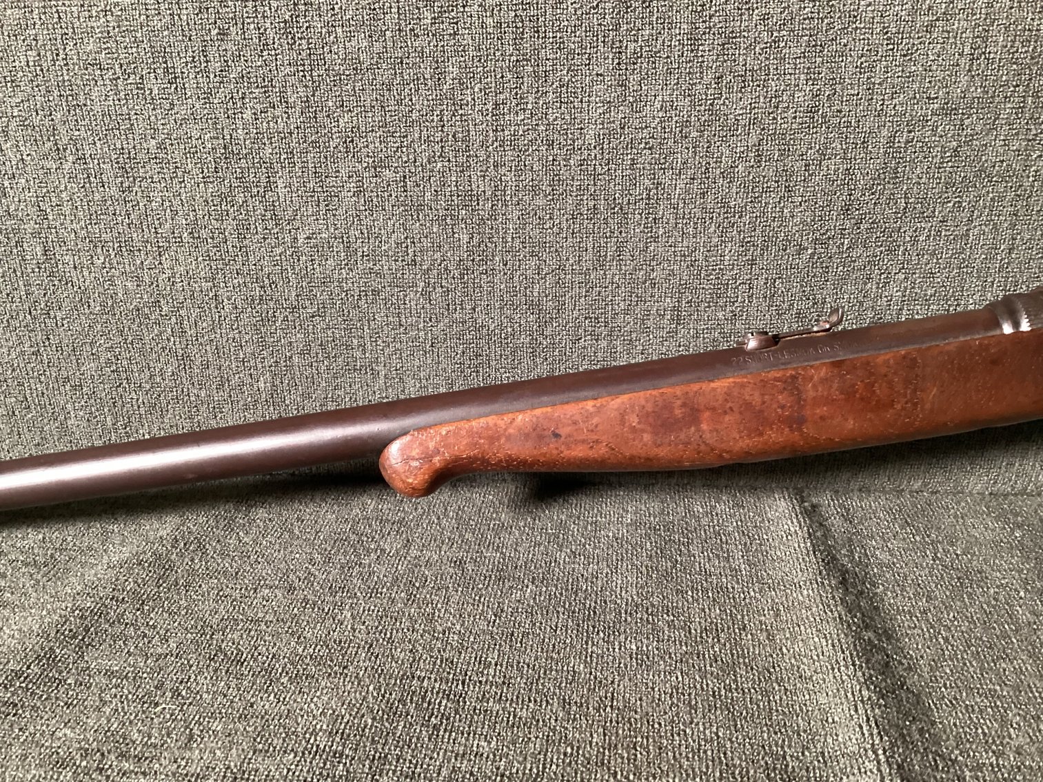 Image for Remington Model 24  .22 Short semi-auto rifle