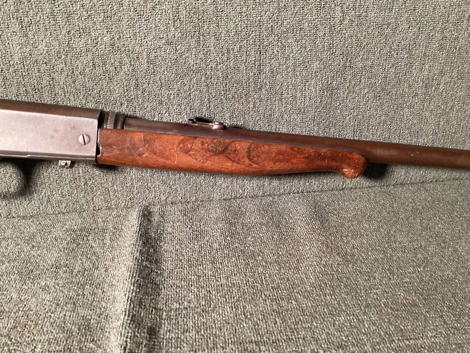 Image for Remington Model 24  .22 Short semi-auto rifle