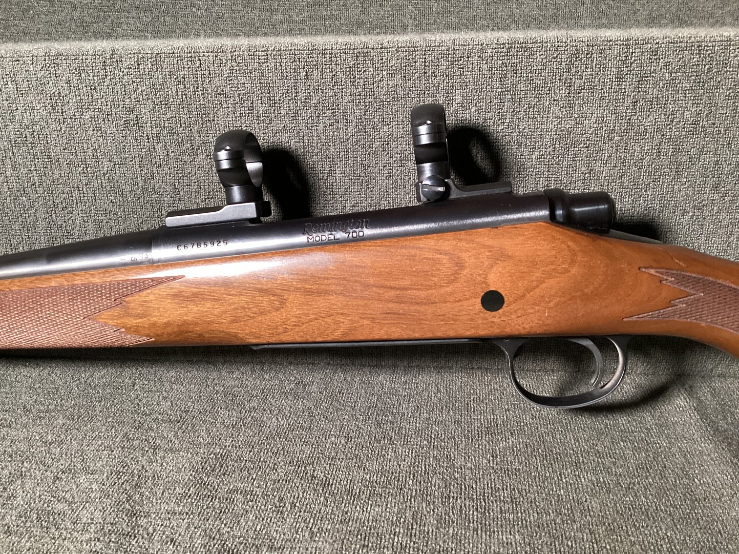 Image for Remington Model 700 bolt action rifle 280 Rem