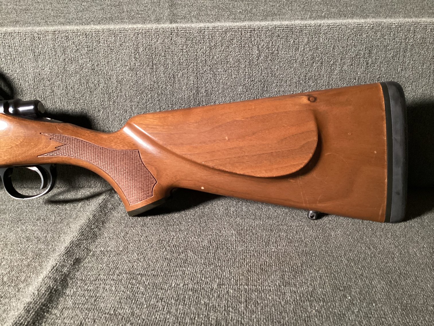 Image for Remington Model 700 bolt action rifle 280 Rem