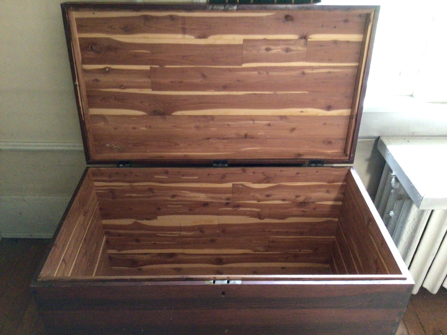 Image for Blanket Chest