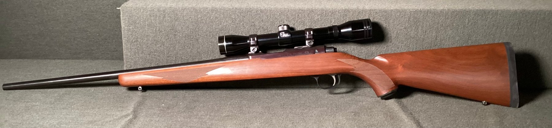 Image for Ruger Model 77-22 .22 Win Mag BAR