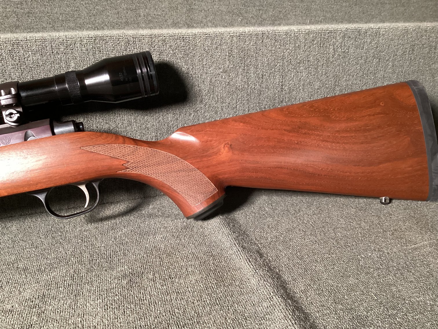 Image for Ruger Model 77-22 .22 Win Mag BAR