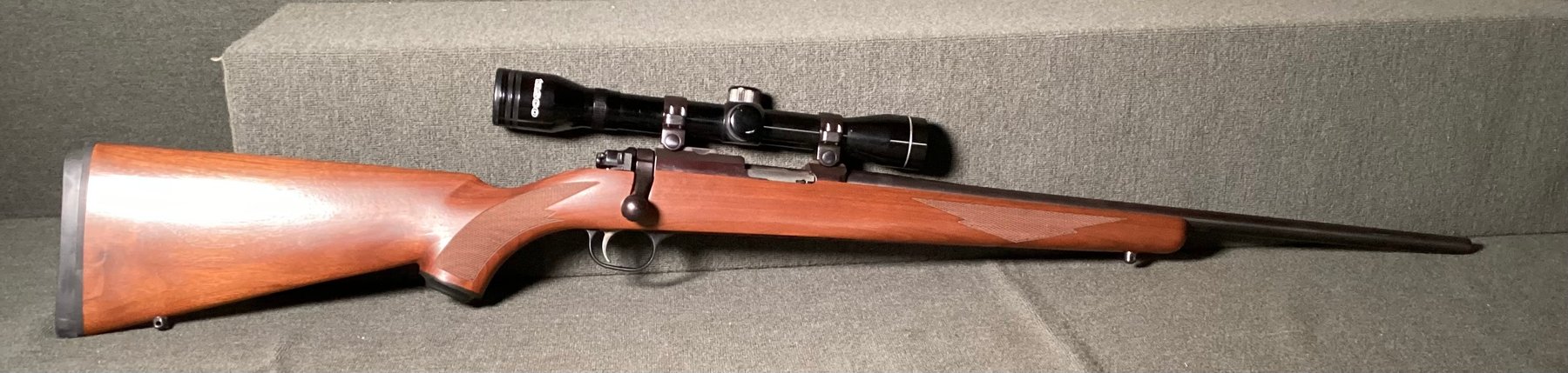 Image for Ruger Model 77-22 .22 Win Mag BAR