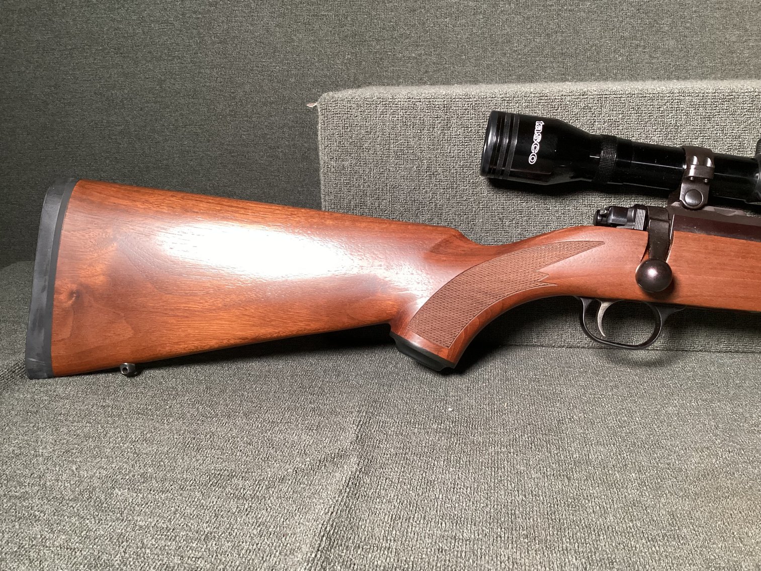 Image for Ruger Model 77-22 .22 Win Mag BAR