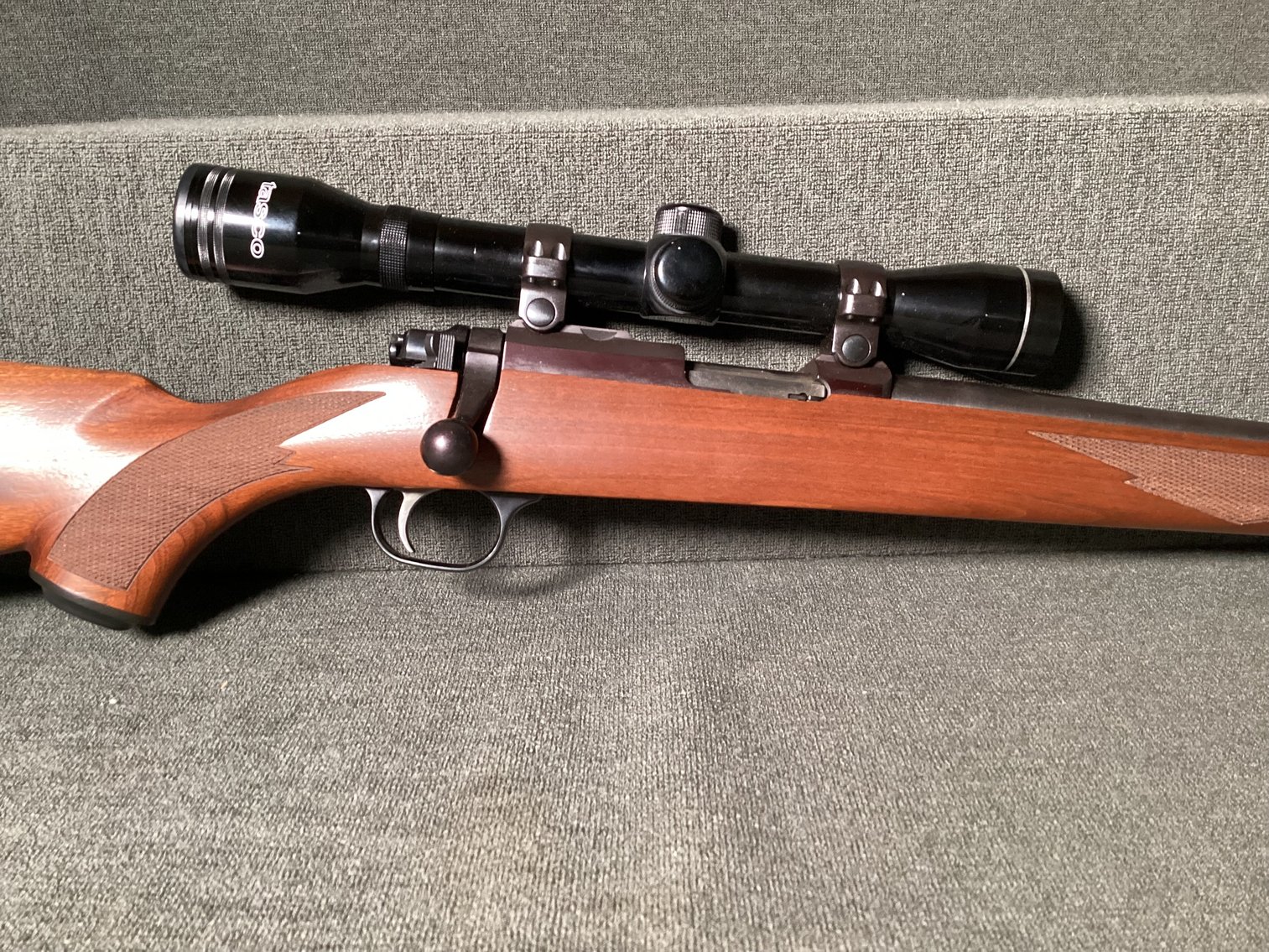 Image for Ruger Model 77-22 .22 Win Mag BAR