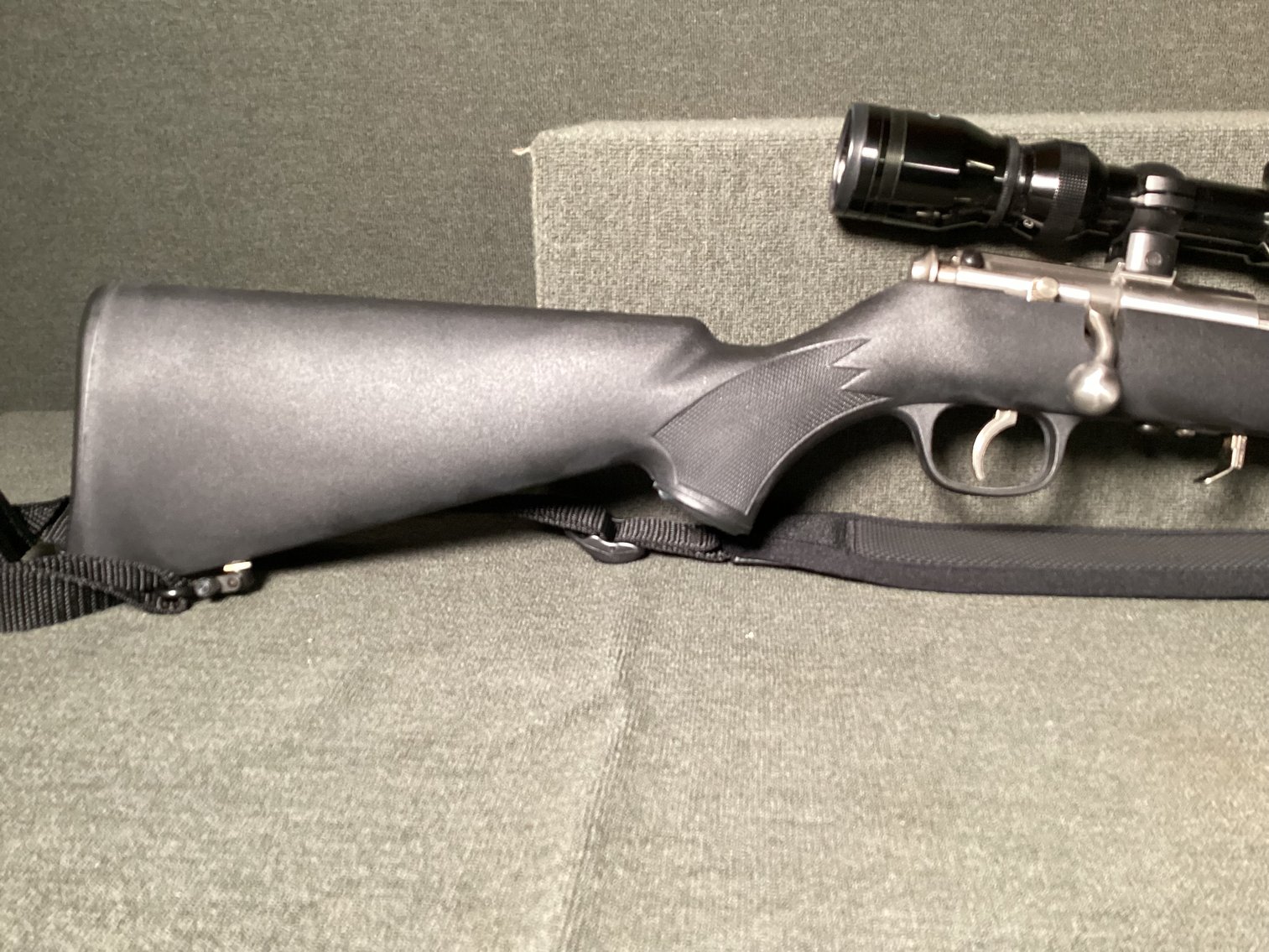 Image for Savage Model 93R17 .17 cal H.M.R. only, bolt action rifle