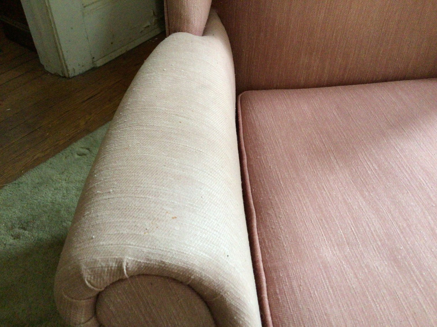 Image for Wing back chair