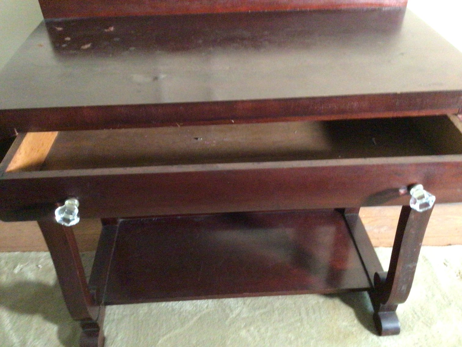 Image for Library Table