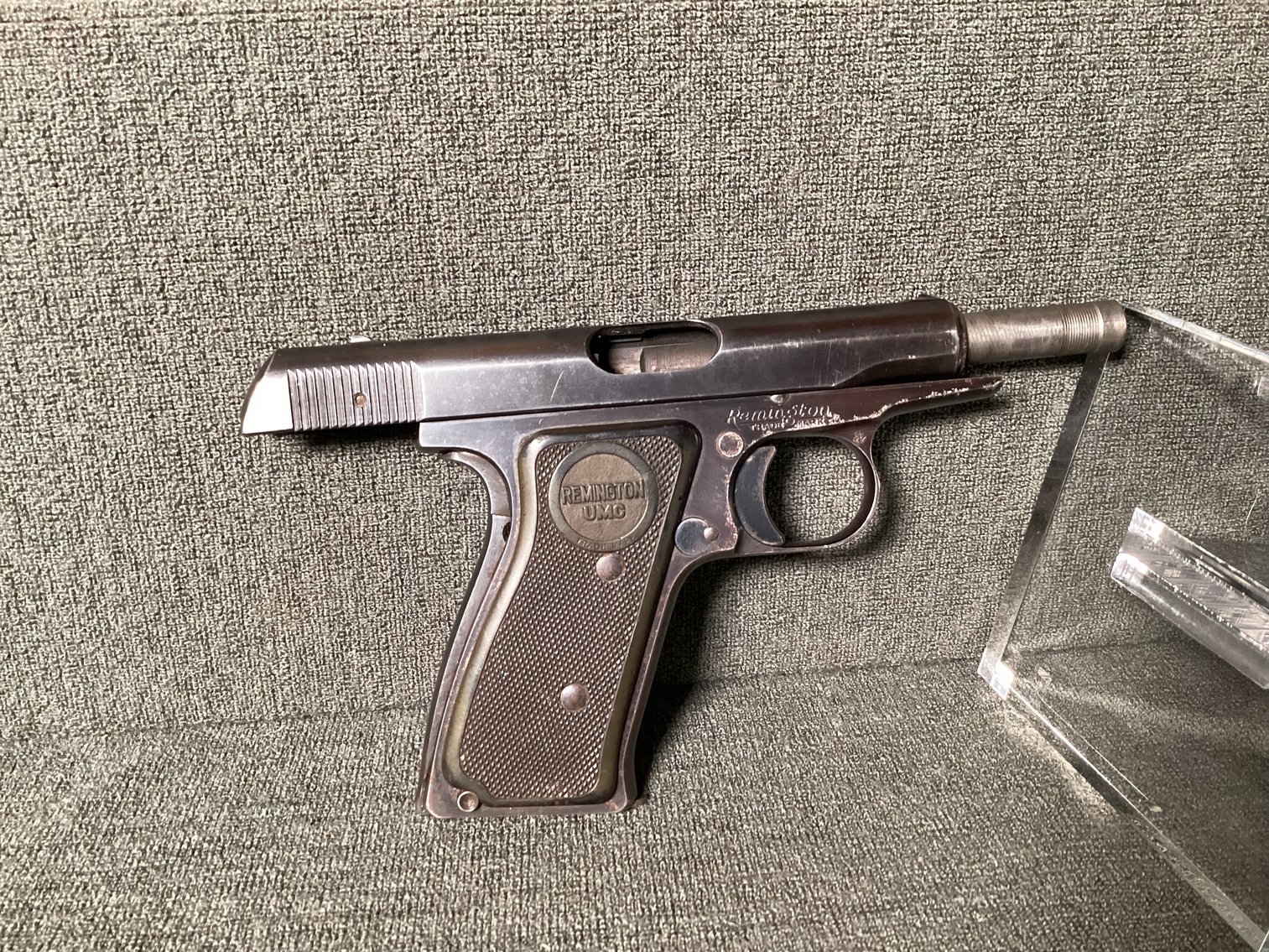 Image for Remington UMC Semi Automatic Pistol 32 Cal/ 7.65mm