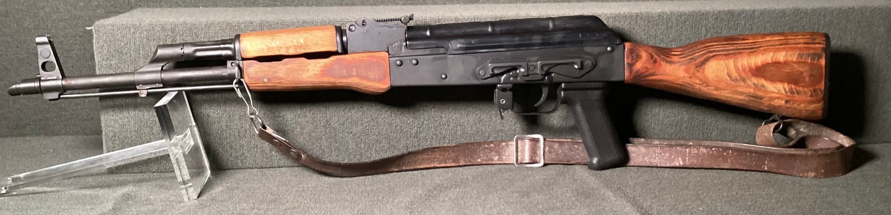 Image for LN ROMARM SA Model GP WASR. 10/63 7.62X39mm Cal Semi Automatic Rifle