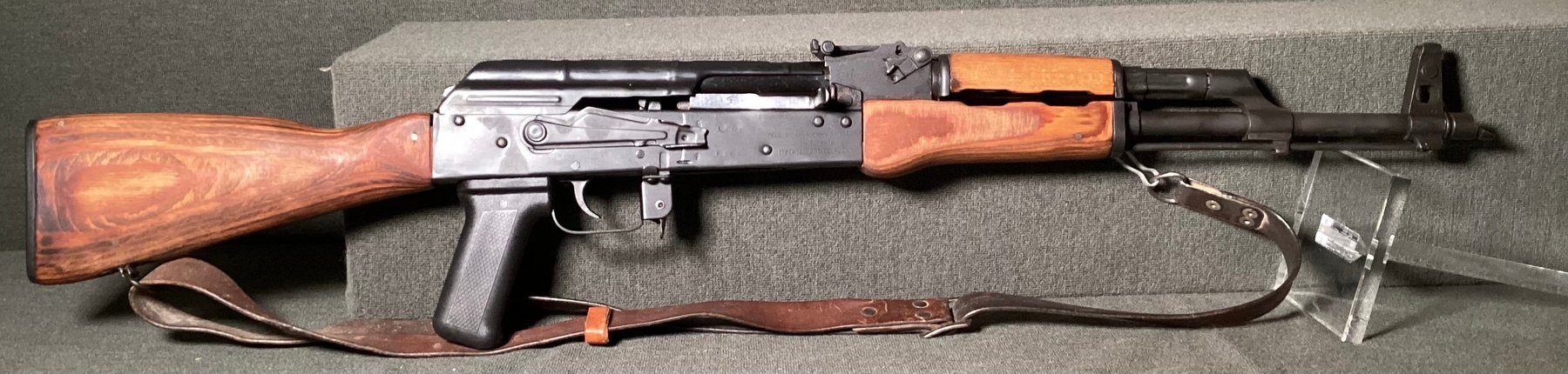 Image for LN ROMARM SA Model GP WASR. 10/63 7.62X39mm Cal Semi Automatic Rifle