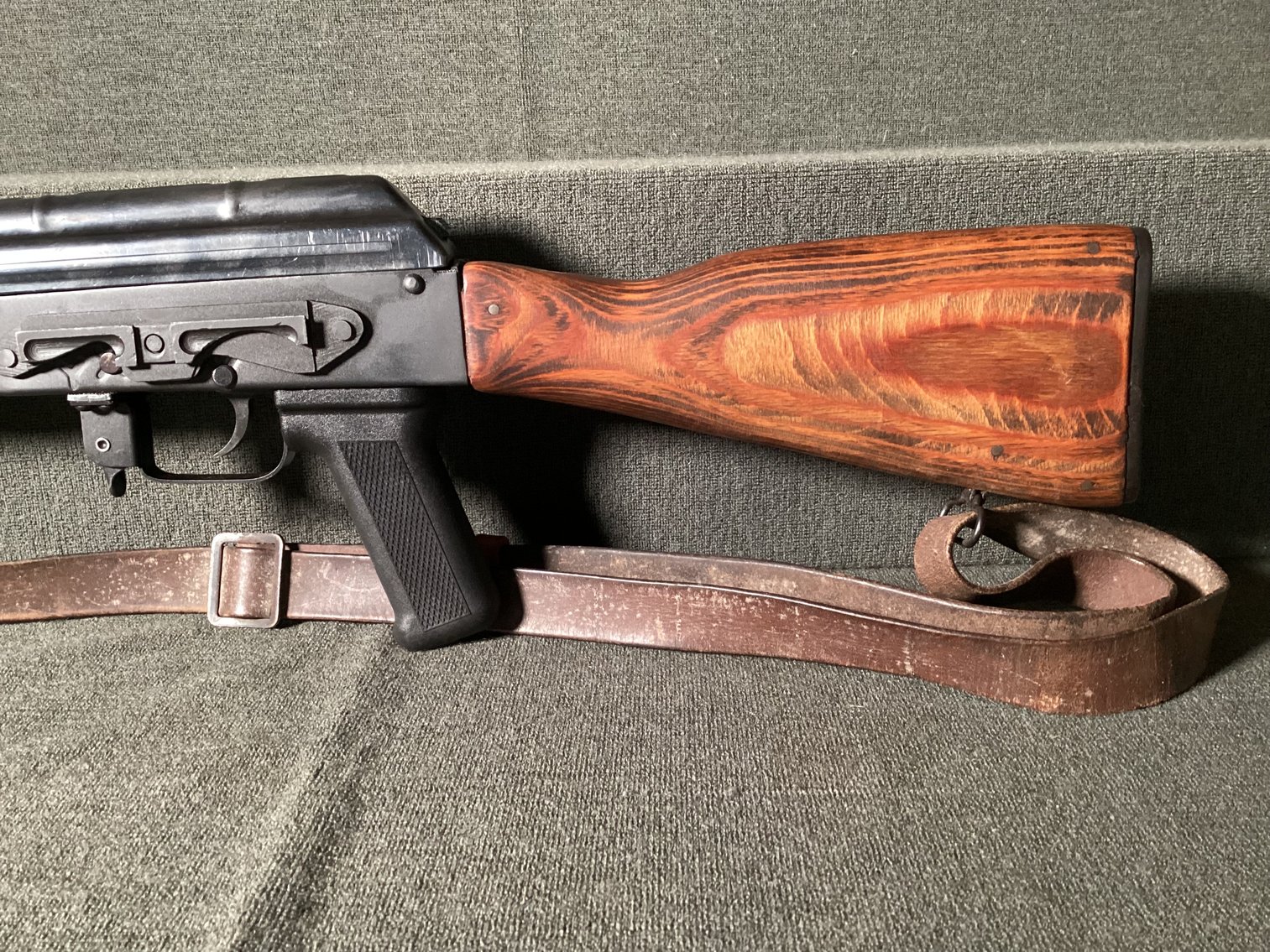 Image for LN ROMARM SA Model GP WASR. 10/63 7.62X39mm Cal Semi Automatic Rifle