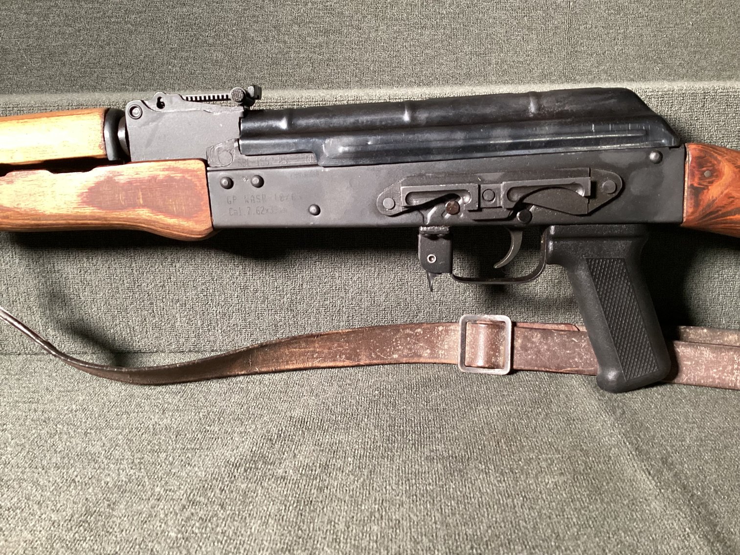 Image for LN ROMARM SA Model GP WASR. 10/63 7.62X39mm Cal Semi Automatic Rifle