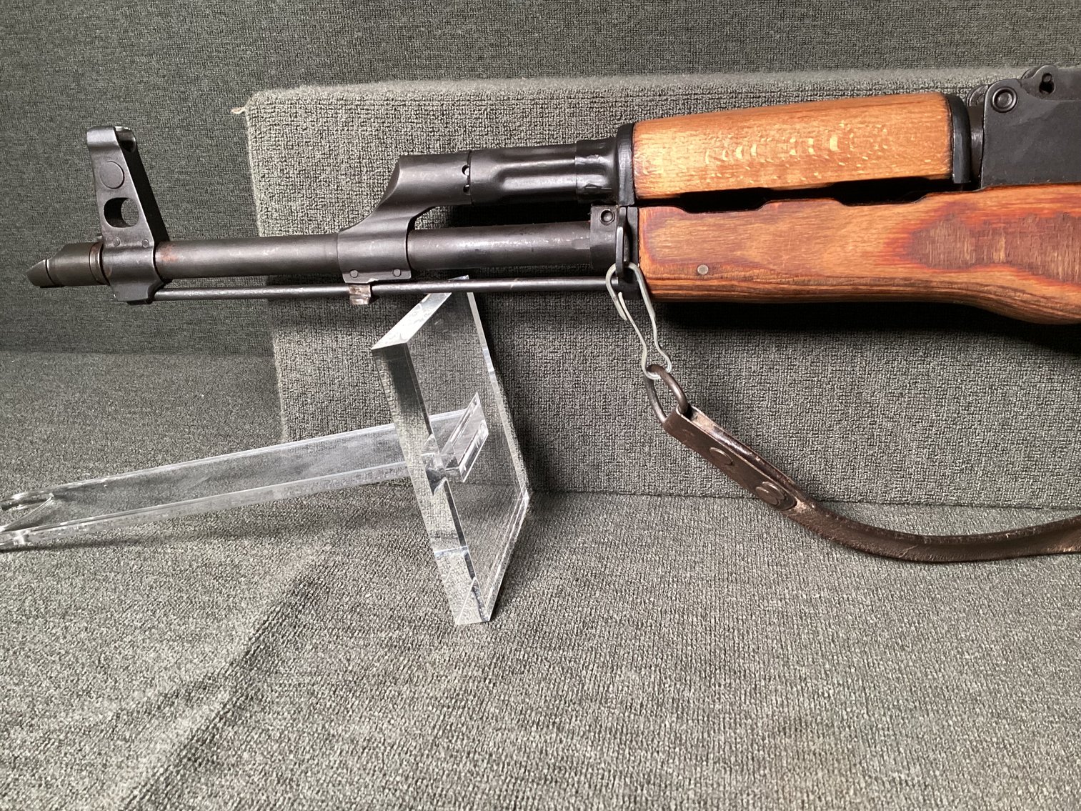 Image for LN ROMARM SA Model GP WASR. 10/63 7.62X39mm Cal Semi Automatic Rifle