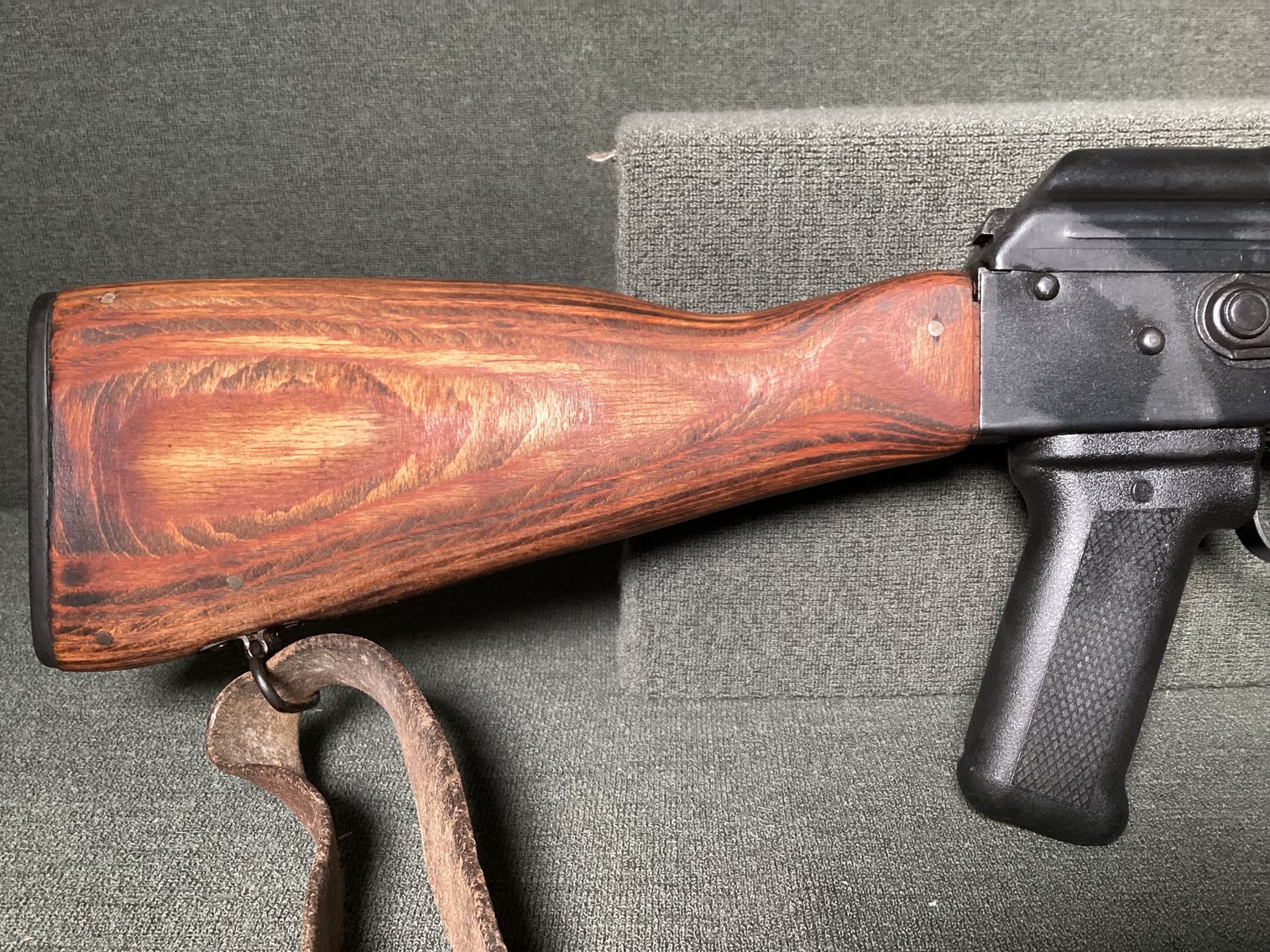 Image for LN ROMARM SA Model GP WASR. 10/63 7.62X39mm Cal Semi Automatic Rifle