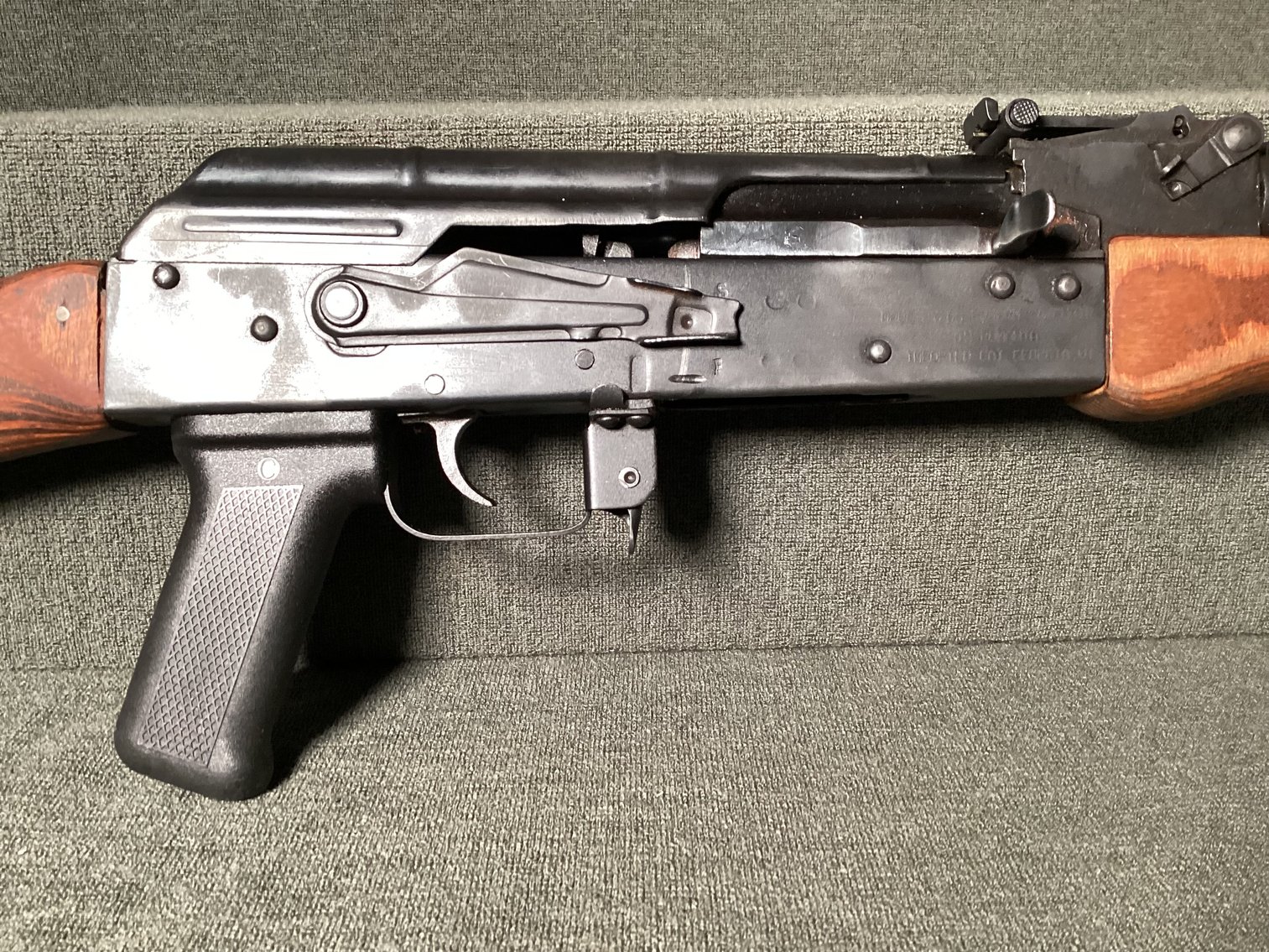 Image for LN ROMARM SA Model GP WASR. 10/63 7.62X39mm Cal Semi Automatic Rifle