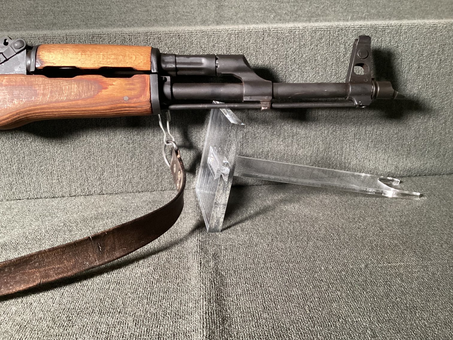 Image for LN ROMARM SA Model GP WASR. 10/63 7.62X39mm Cal Semi Automatic Rifle