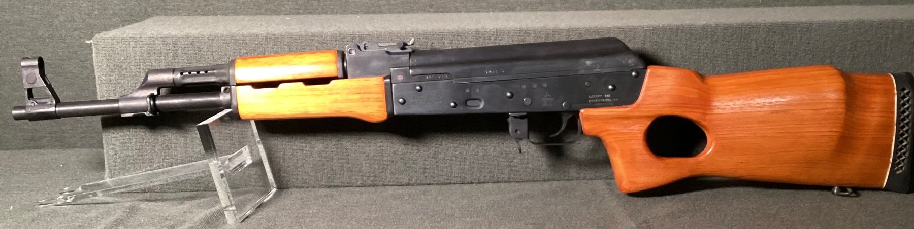 Image for Norinco MAK-90 Sporter 7.62X39mm Semi Automatic Rifle