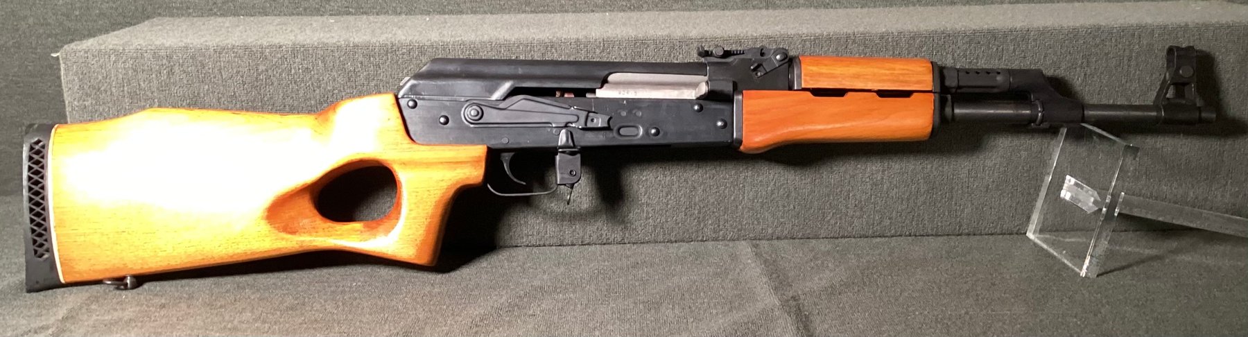 Image for Norinco MAK-90 Sporter 7.62X39mm Semi Automatic Rifle