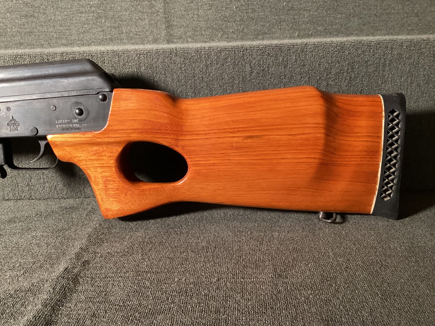 Image for Norinco MAK-90 Sporter 7.62X39mm Semi Automatic Rifle